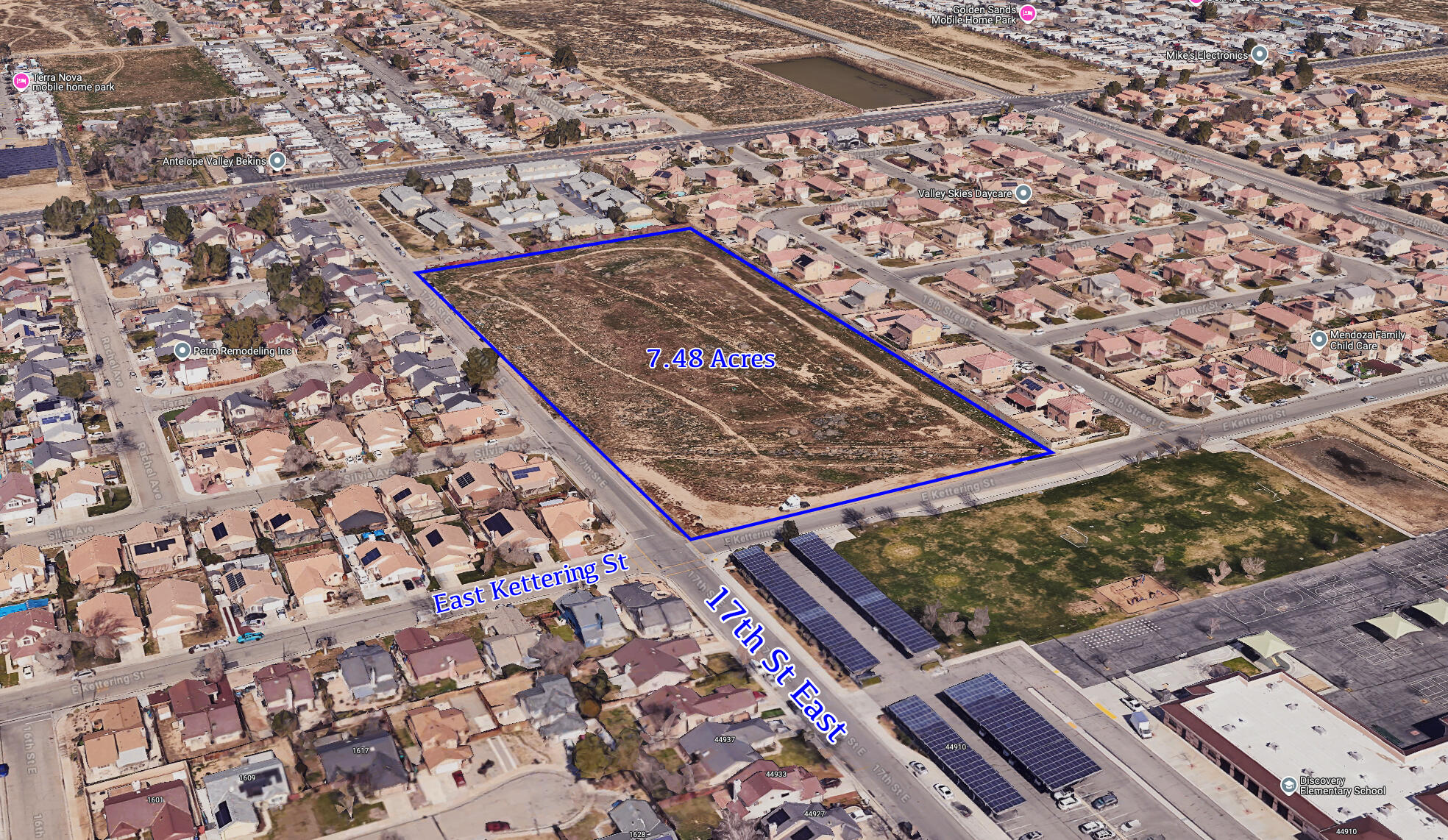 Cor 17th Ste Ketteing Street Property Photo 3