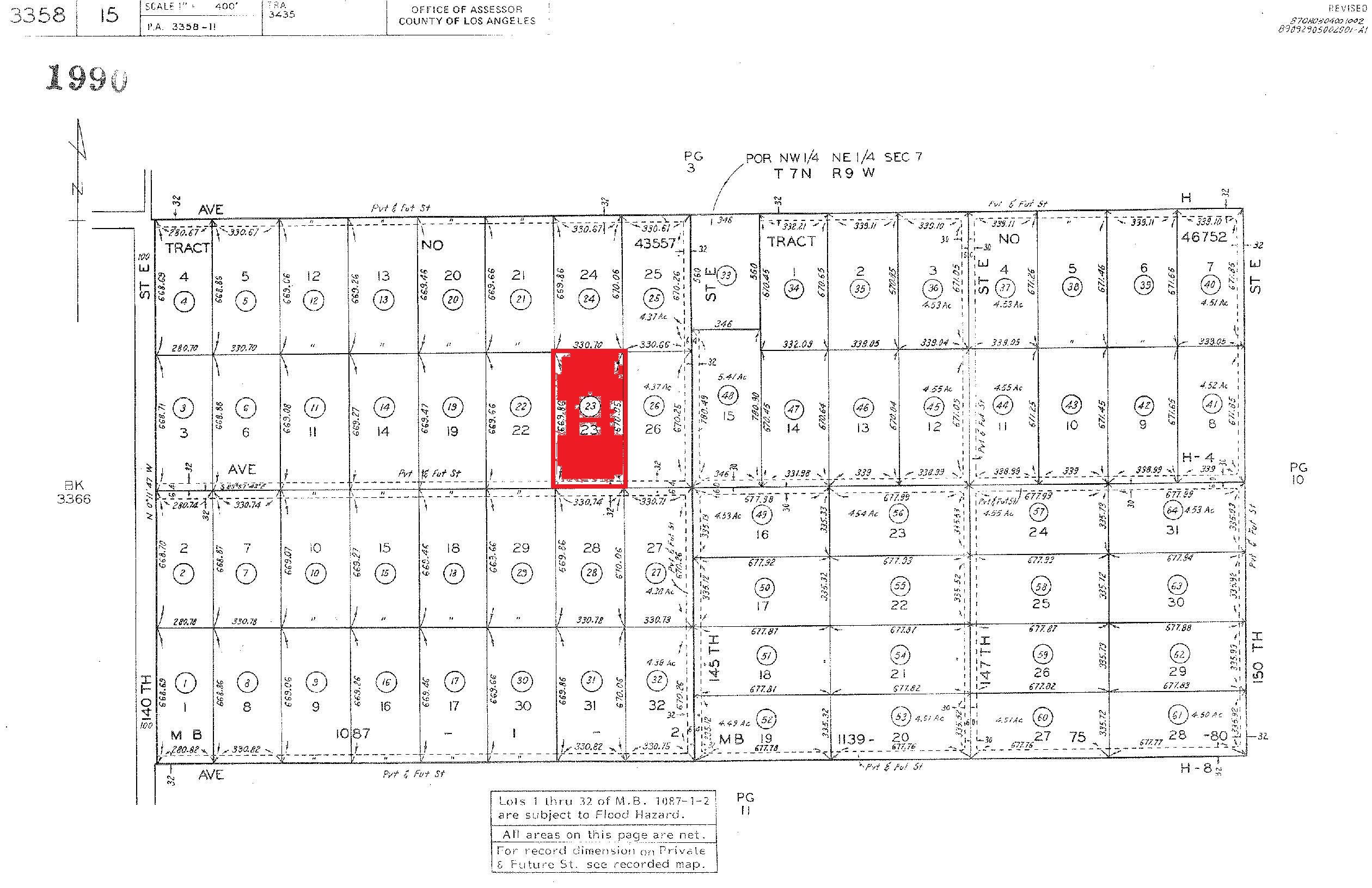 144th St. East And H4 Property Photo 9