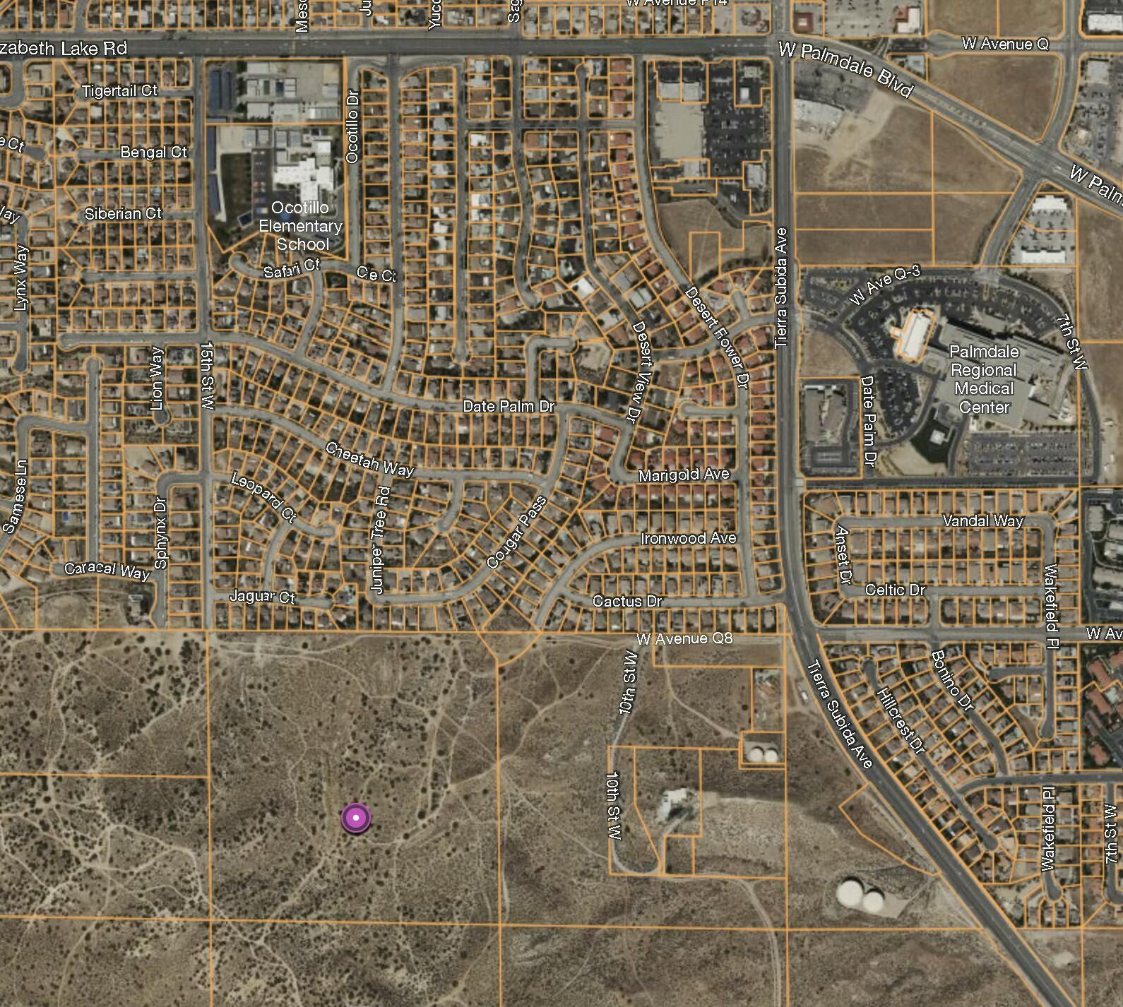 15th St West & Ave Q8 Property Photo 1