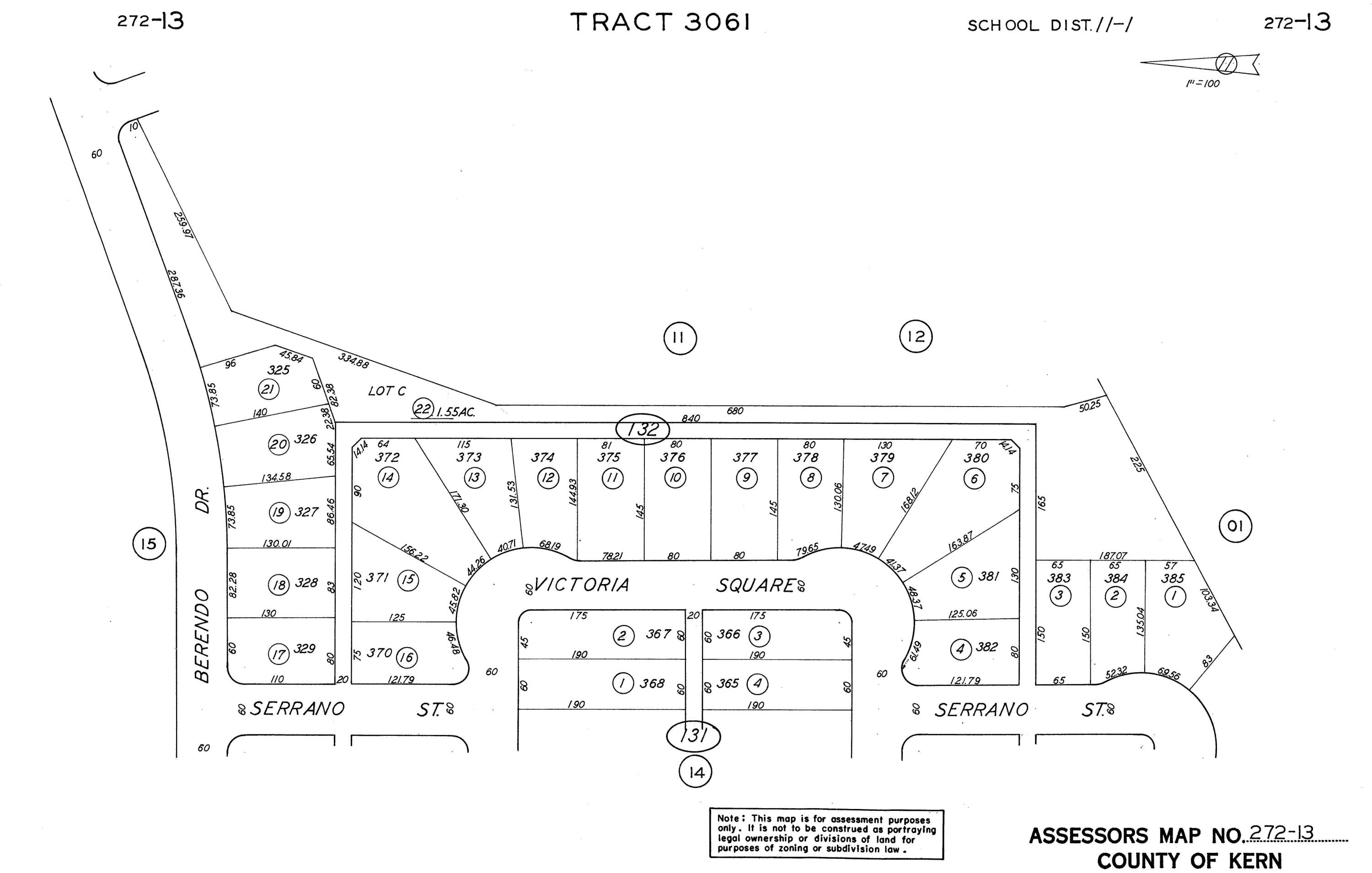 Victoria Square And Serano St. Property Photo 8