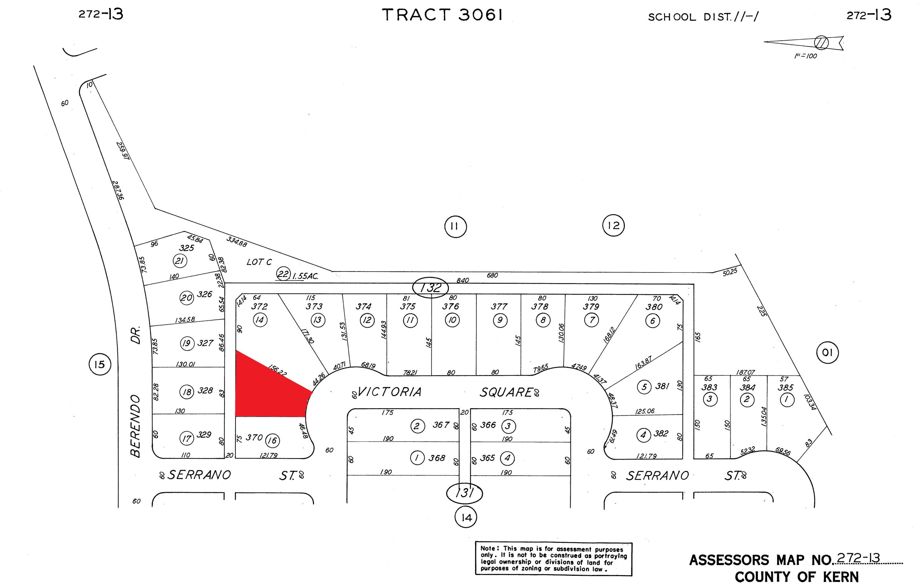 Victoria Square And Serano St. Property Photo 9