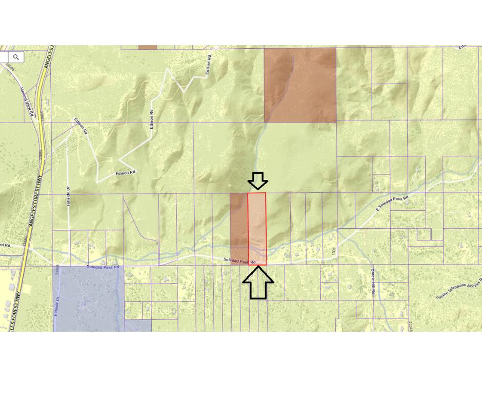 3056-011-0 E Soledad Pass Road Property Photo 2