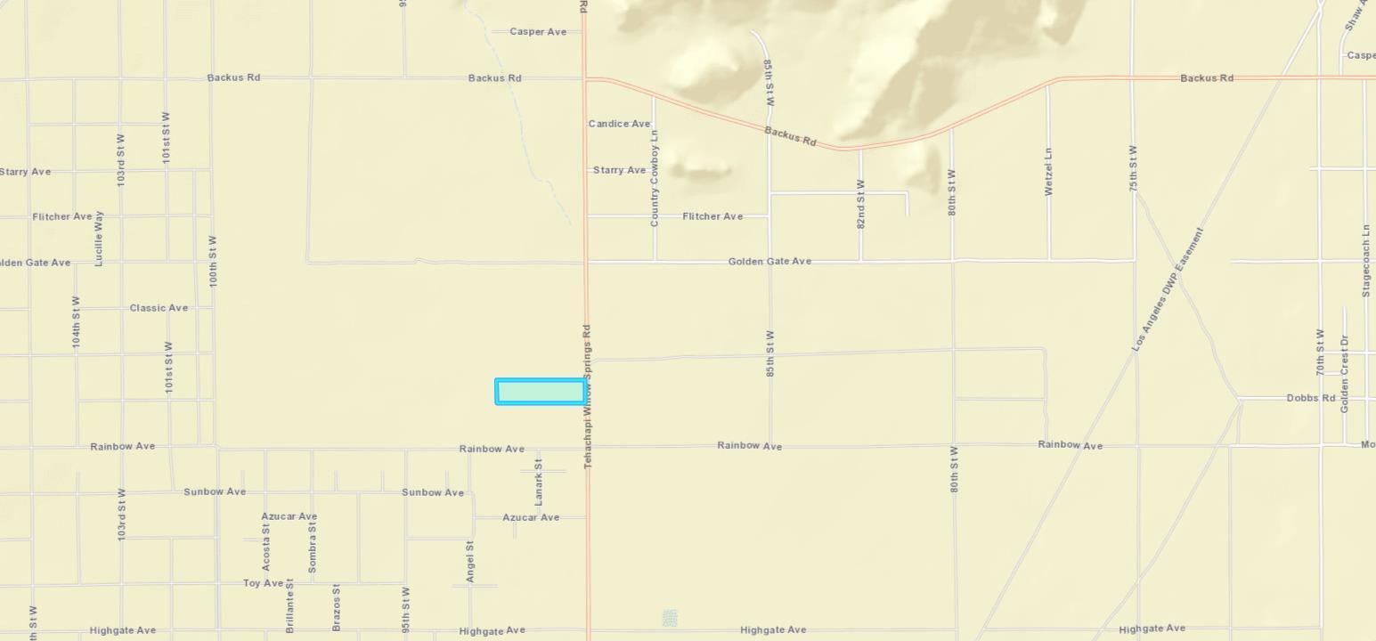 36 Tehachapi Willow Springs Road Property Photo 4