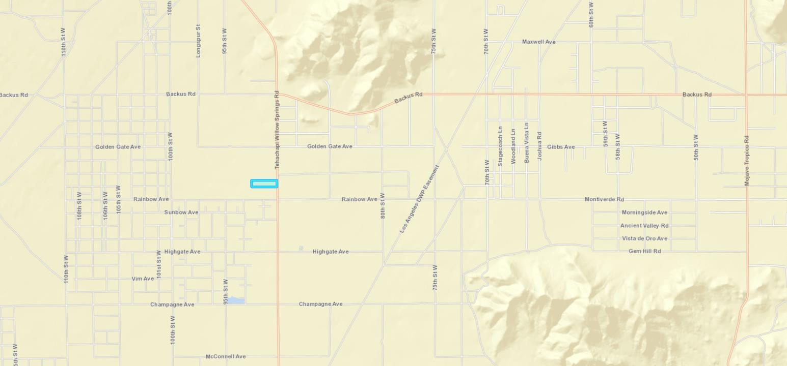 36 Tehachapi Willow Springs Road Property Photo 6