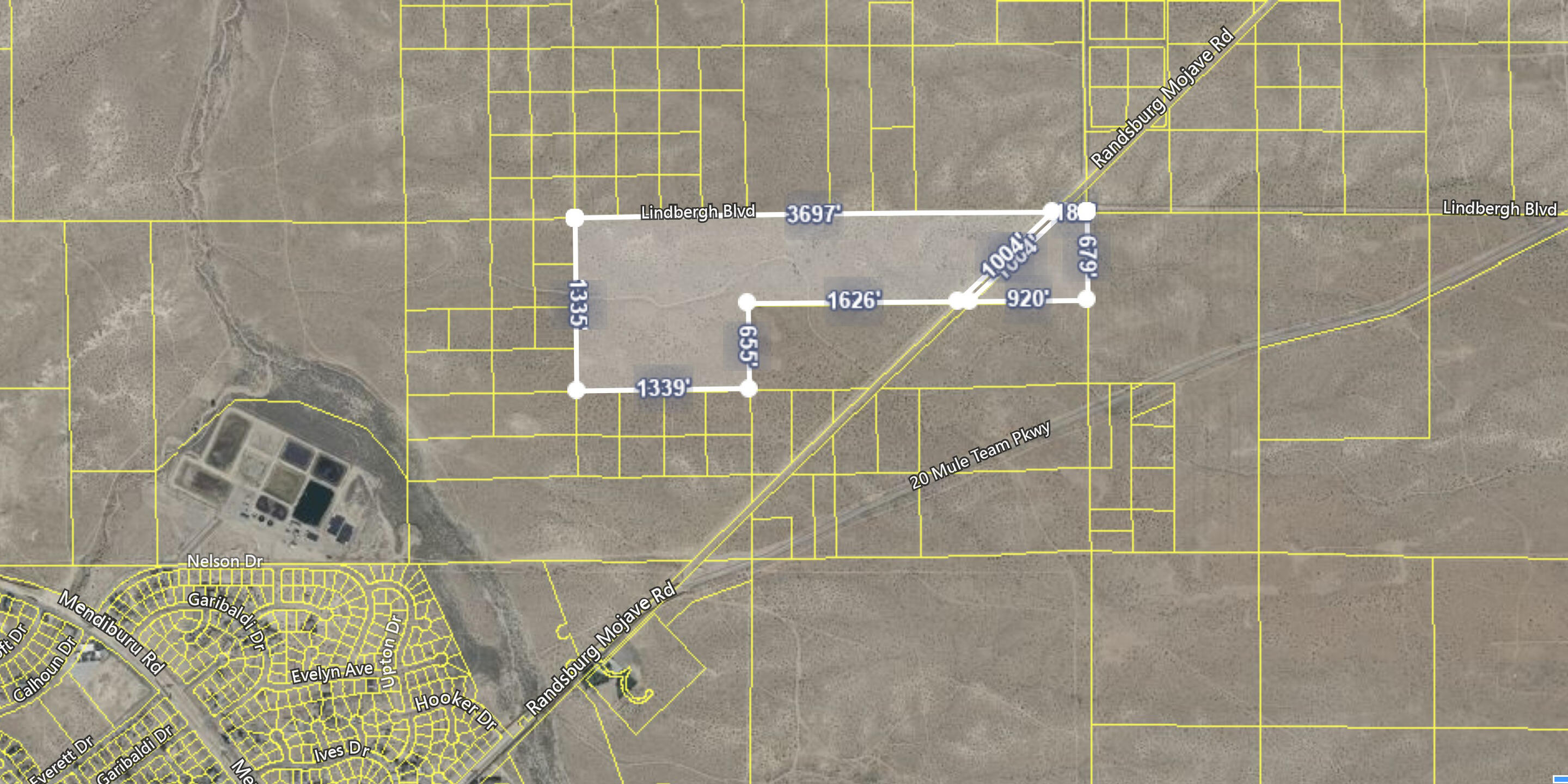 Randsburg Mojave Rd Property Photo 36