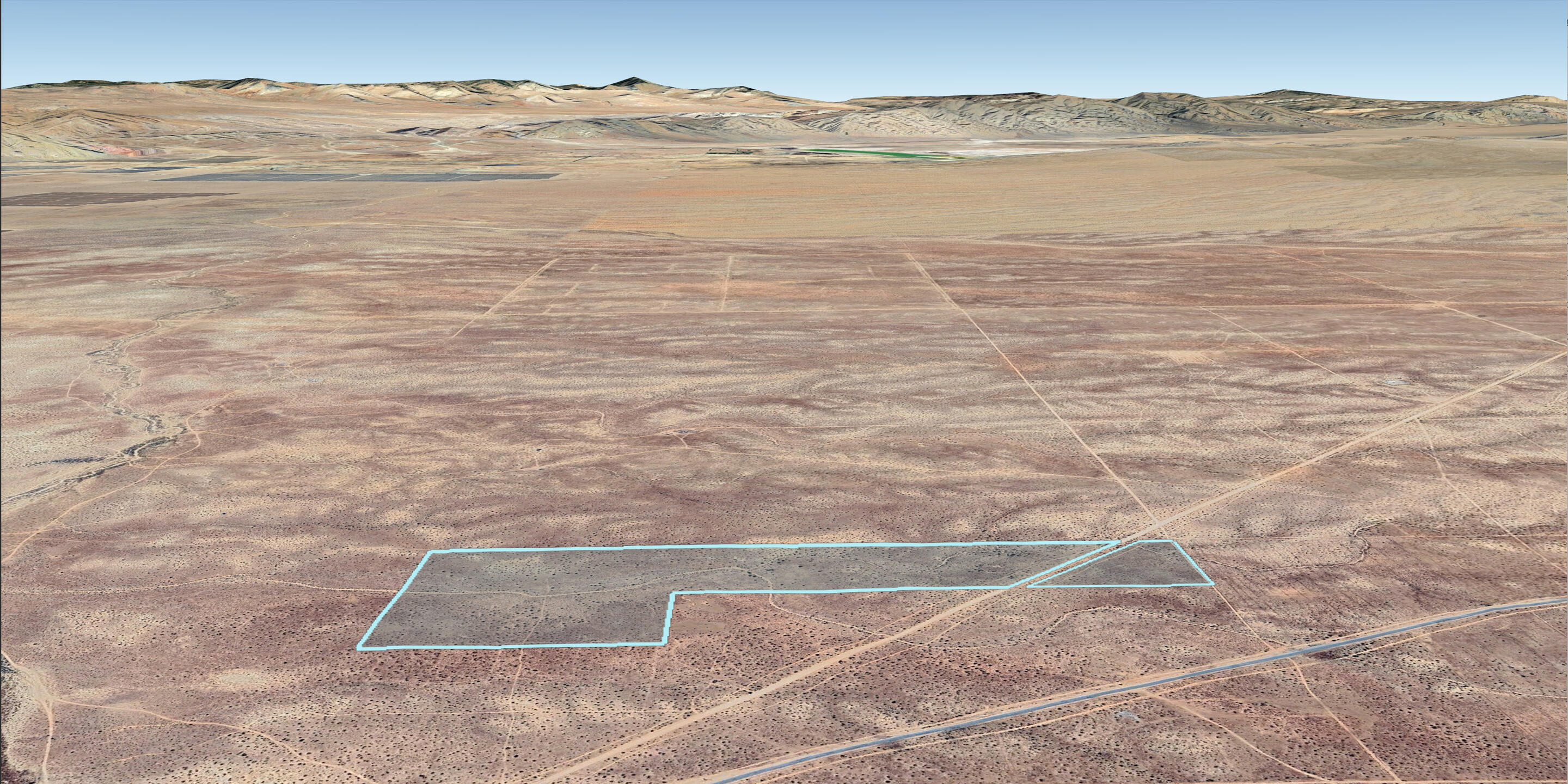 Randsburg Mojave Rd Property Photo 37