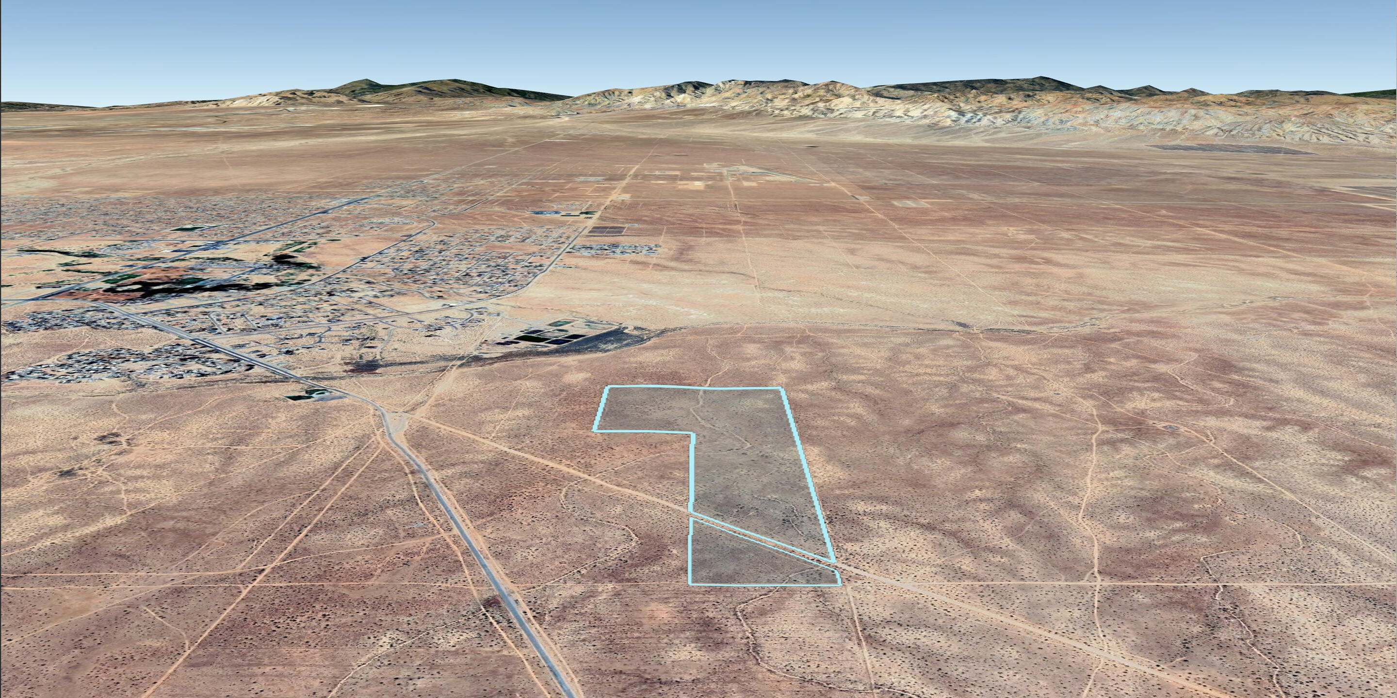 Randsburg Mojave Rd Property Photo 38