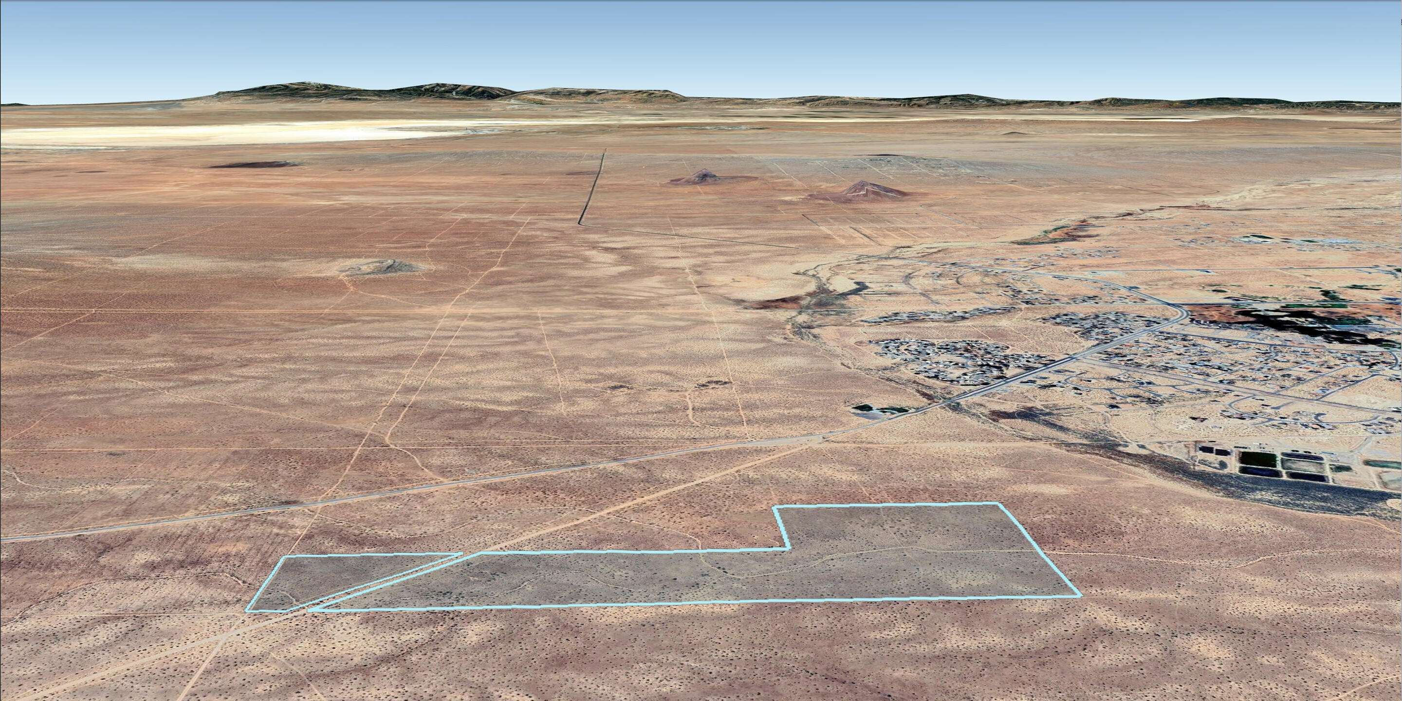 Randsburg Mojave Rd Property Photo 39