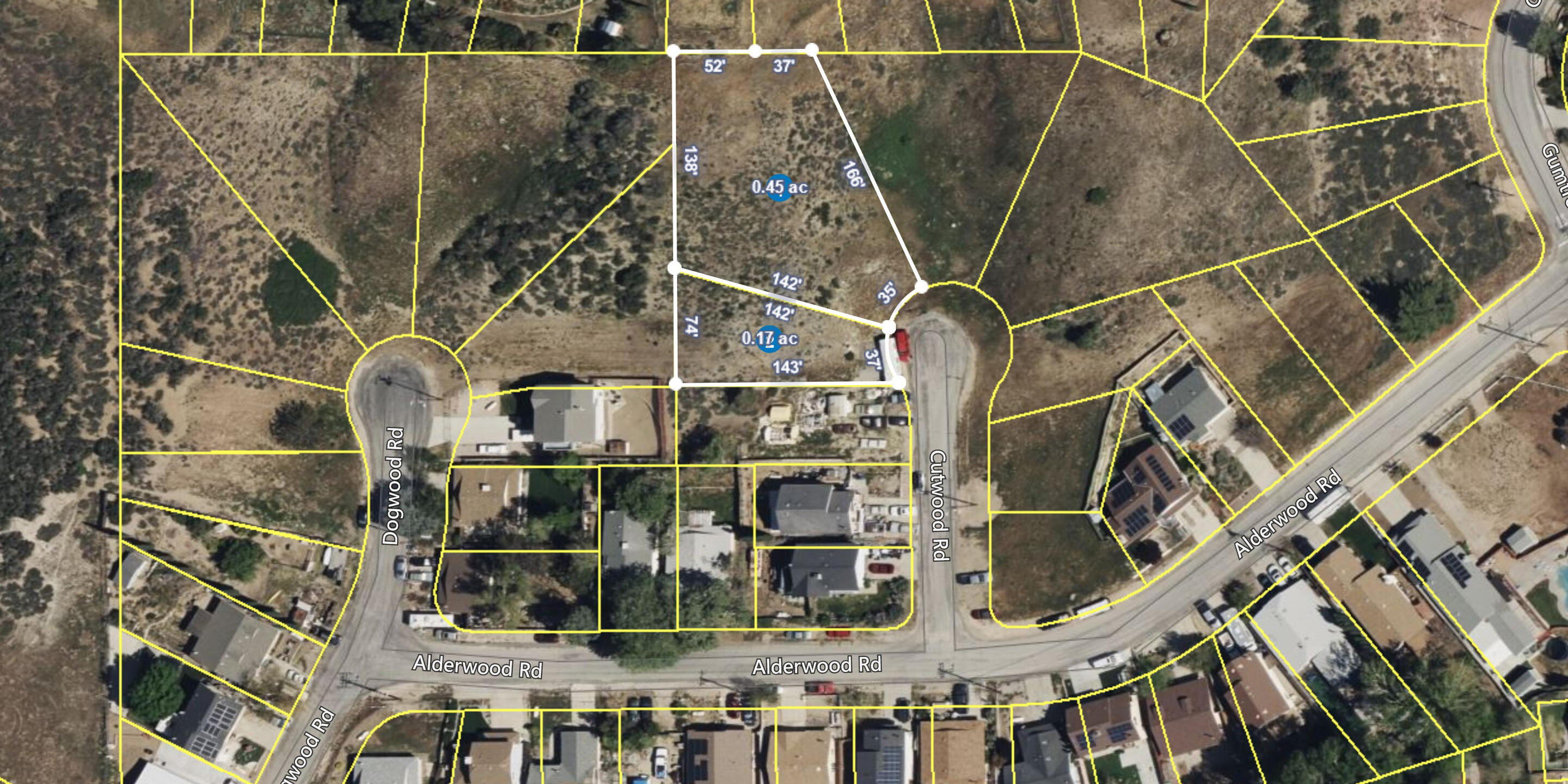 Cutwood Rd Property Photo 6