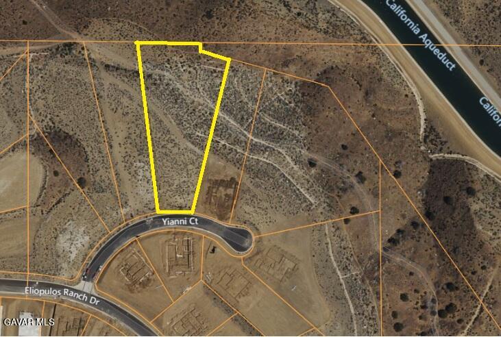Joshua Ranch Lot On Yianni Court Property Photo 1