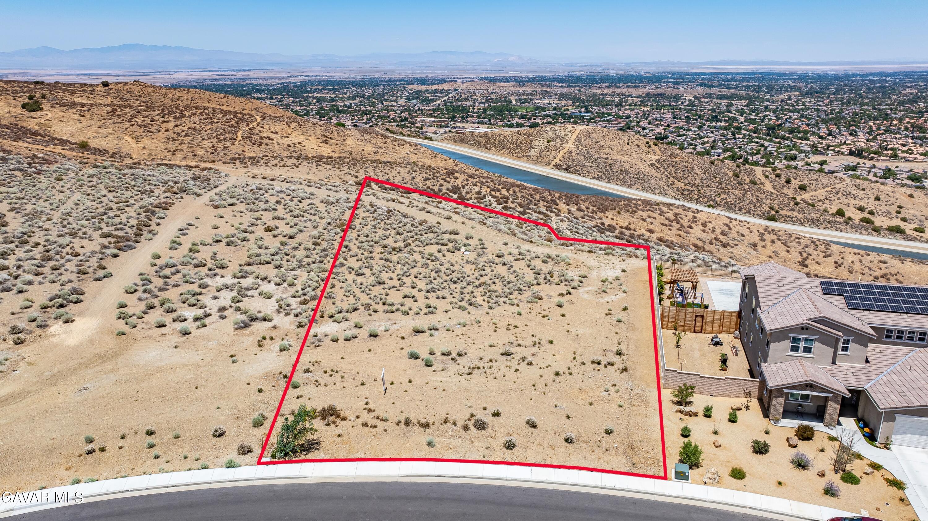 Joshua Ranch Lot On Yianni Court Property Photo 7