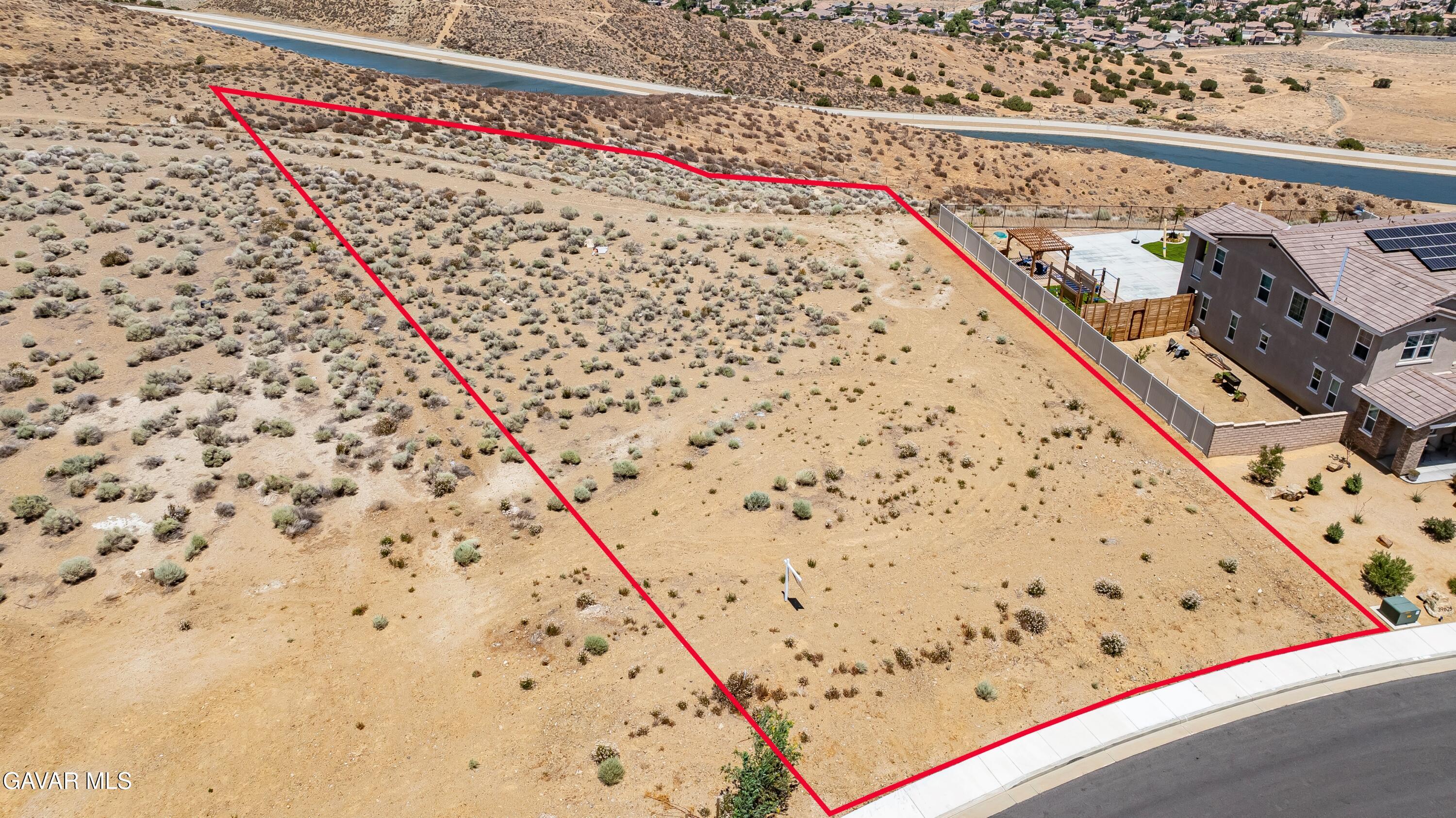 Joshua Ranch Lot On Yianni Court Property Photo 9