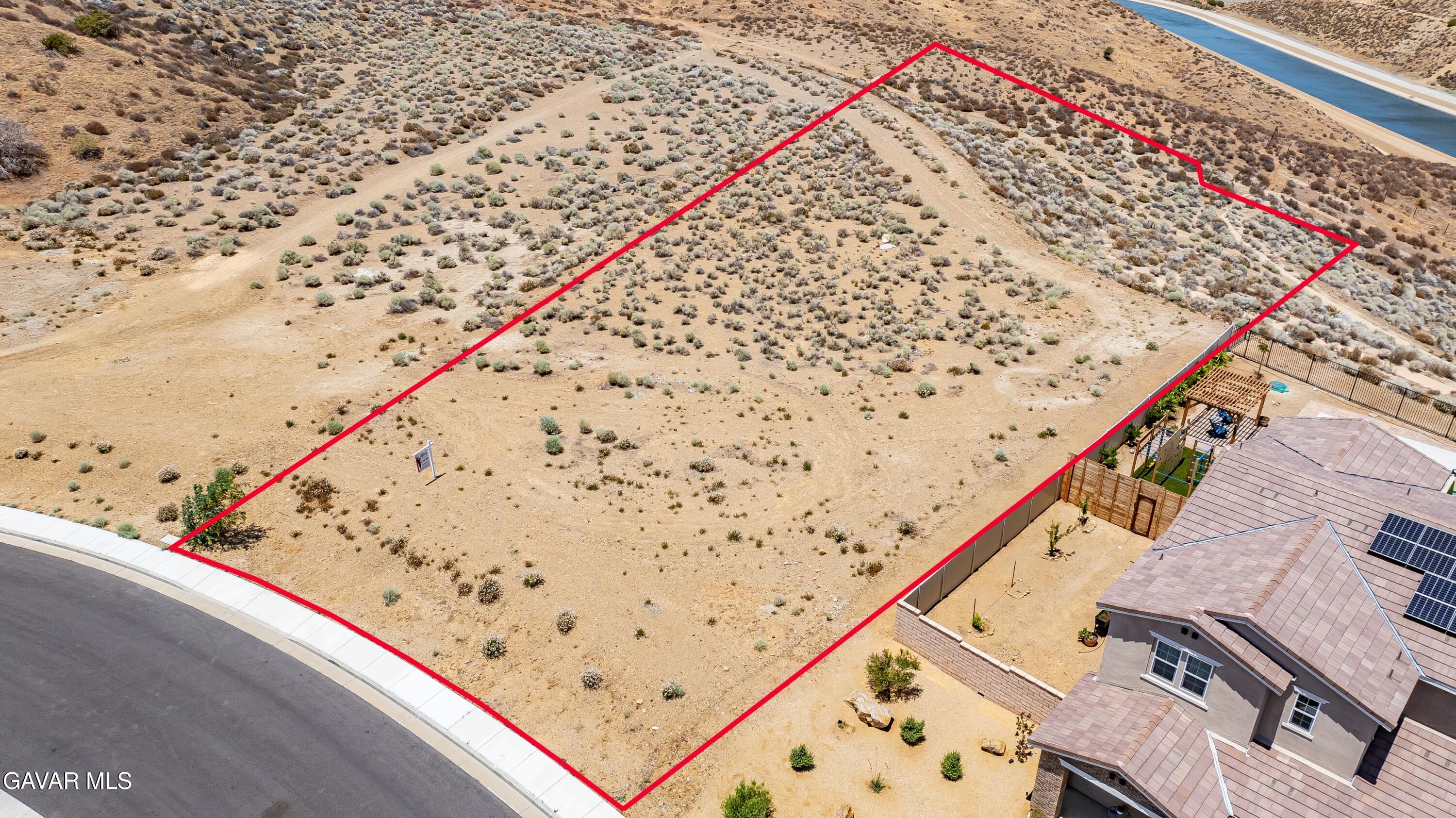 Joshua Ranch Lot On Yianni Court Property Photo 11