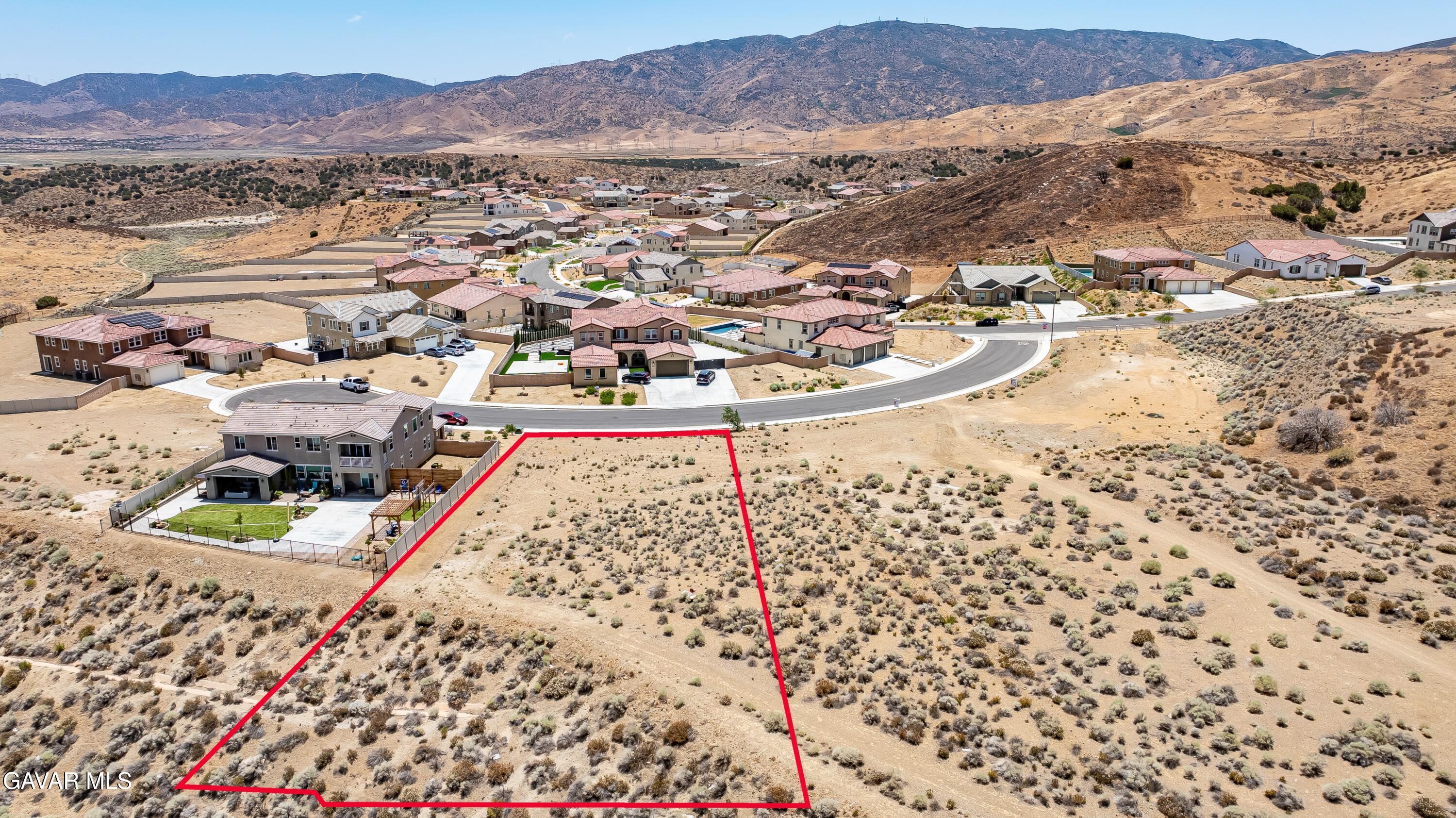 Joshua Ranch Lot On Yianni Court Property Photo 13