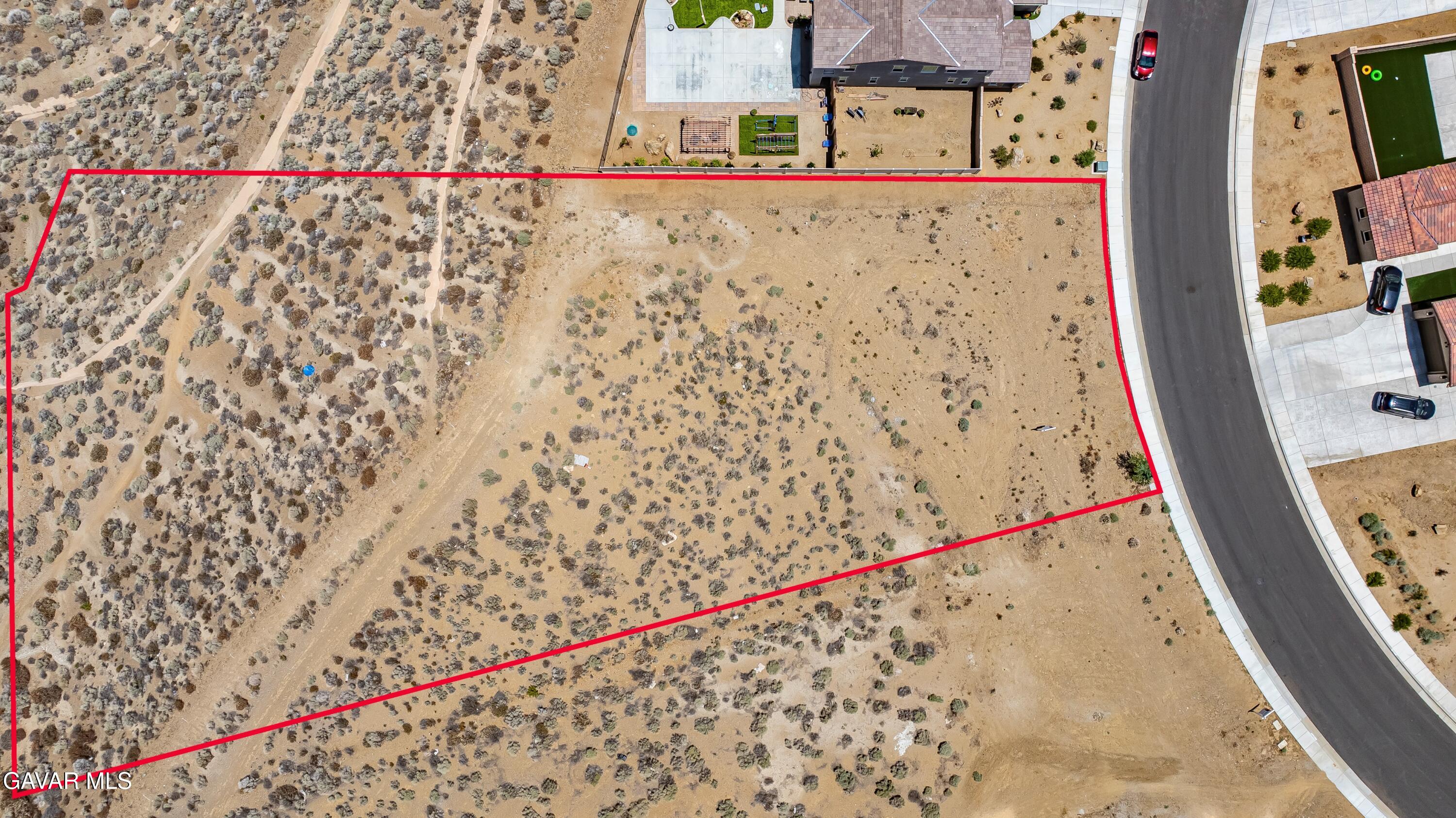 Joshua Ranch Lot On Yianni Court Property Photo 15