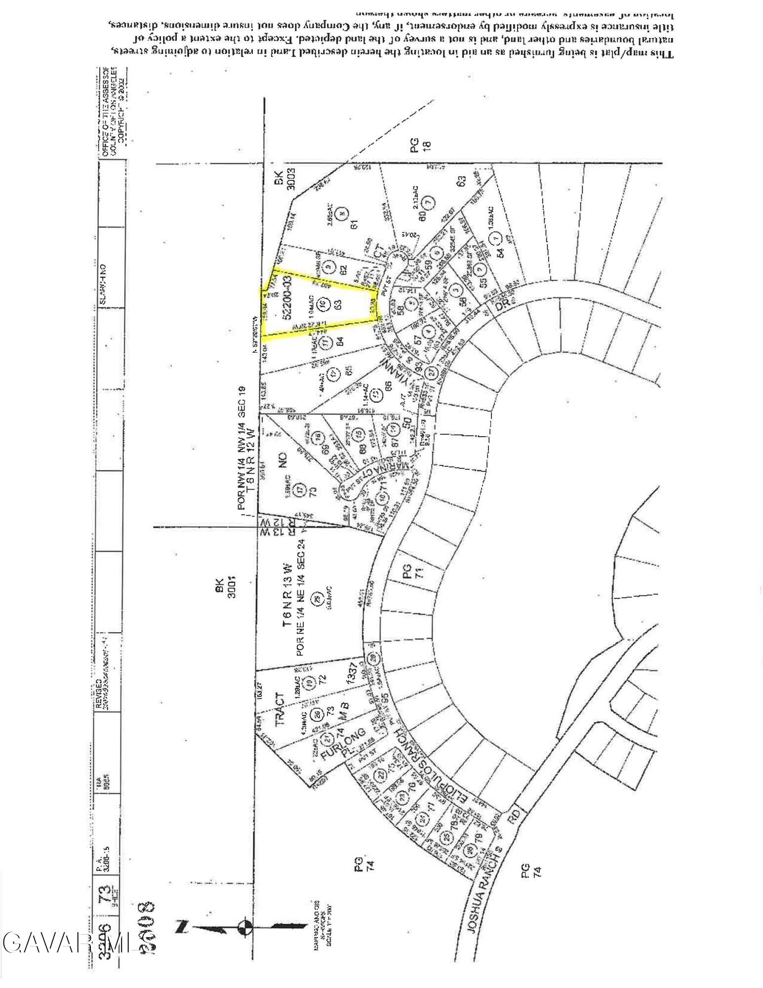 Joshua Ranch Lot On Yianni Court Property Photo 19