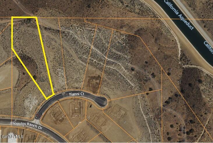 Joshua Ranch Lot On Yianni Court Property Photo 1
