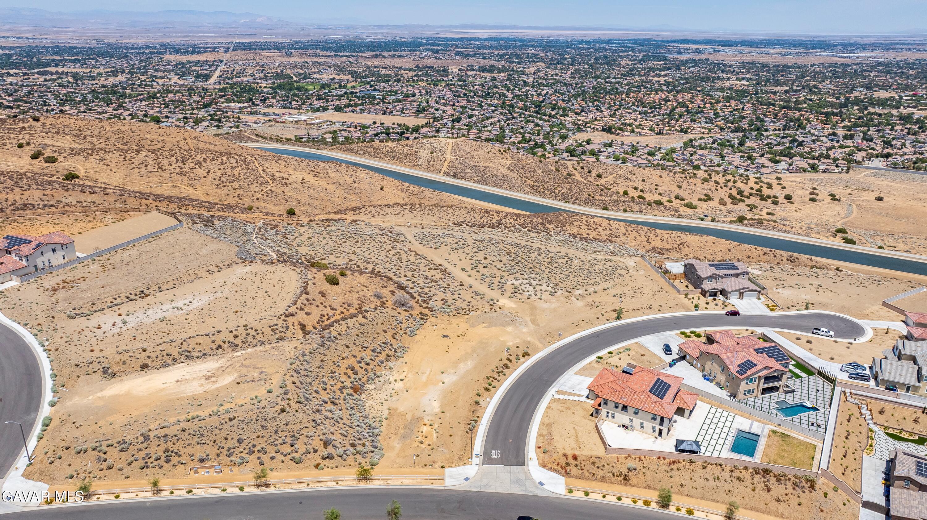Joshua Ranch Lot On Yianni Court Property Photo 3