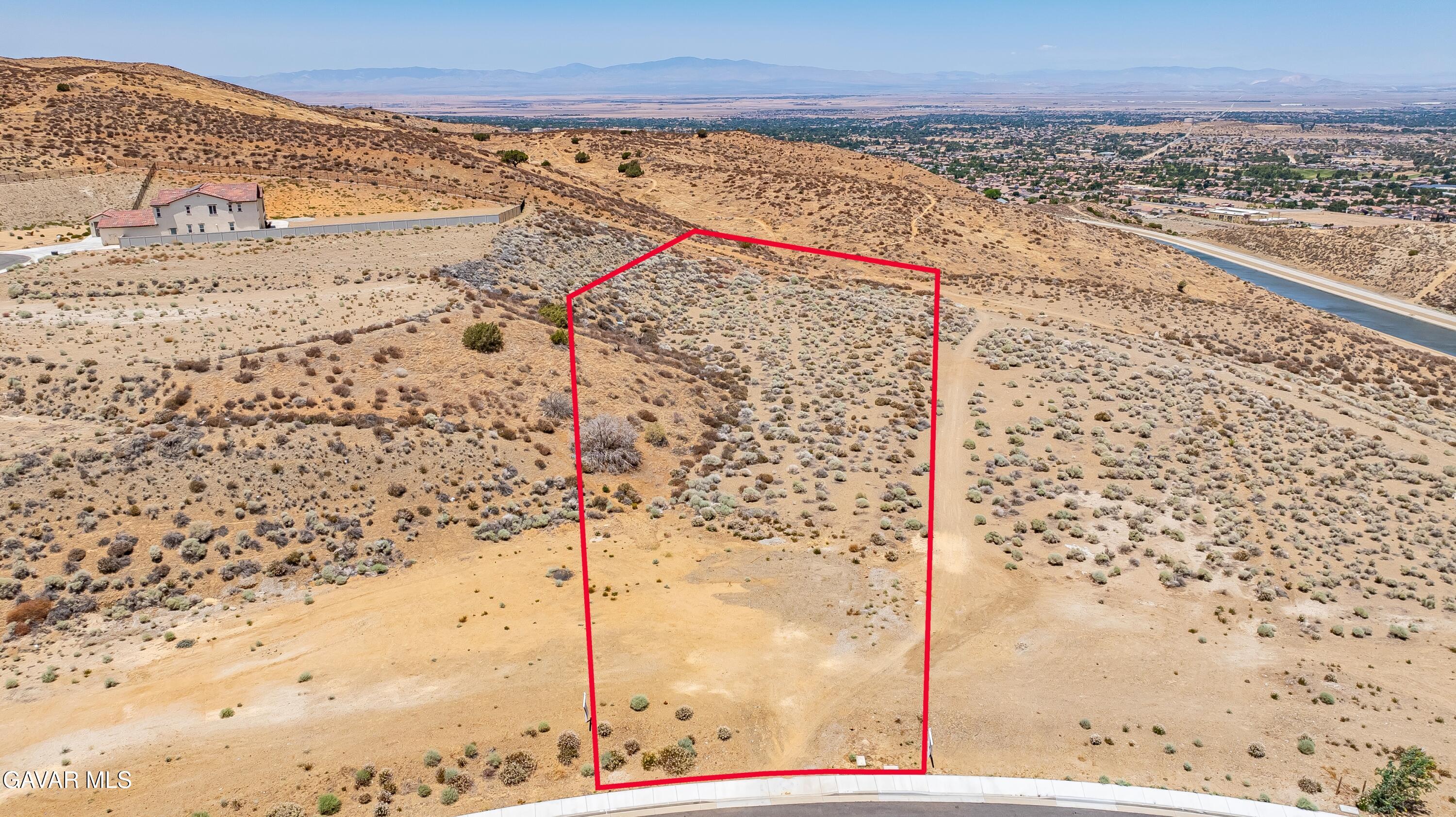 Joshua Ranch Lot On Yianni Court Property Photo 8