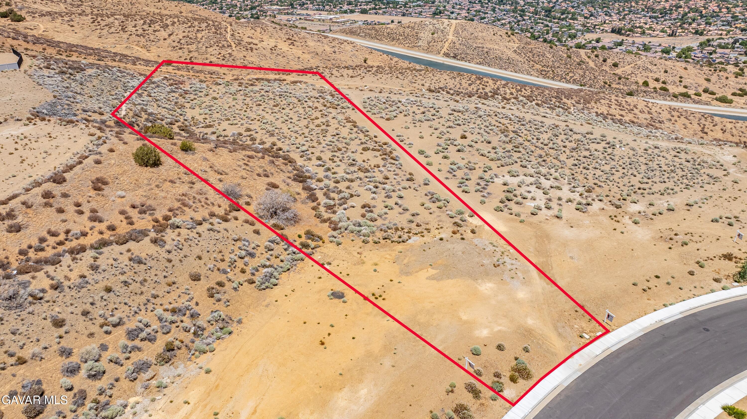 Joshua Ranch Lot On Yianni Court Property Photo 10