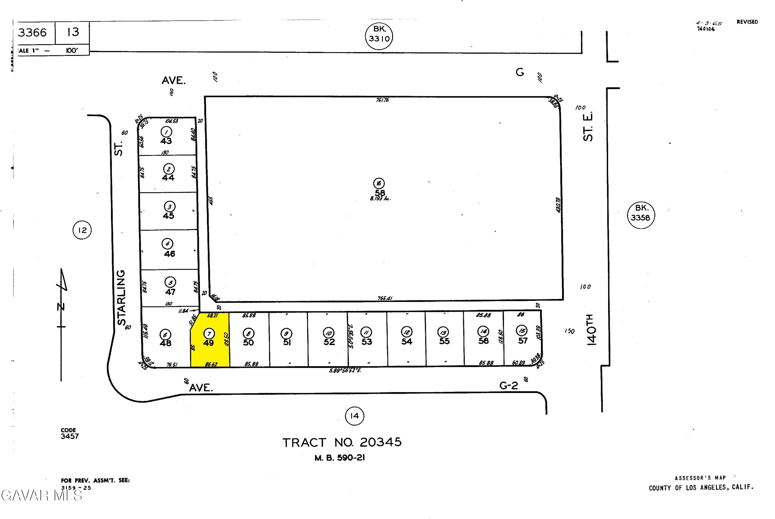 13743 E Ave G2 Property Photo 6