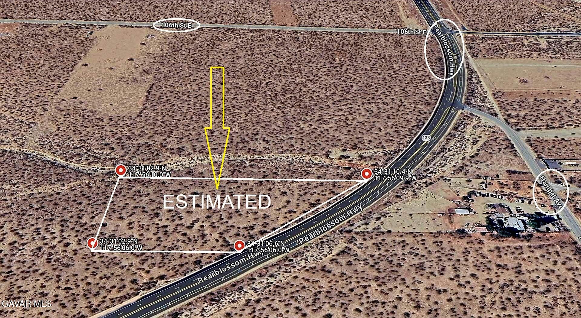 10707 Pearblossom Highway Property Photo 38