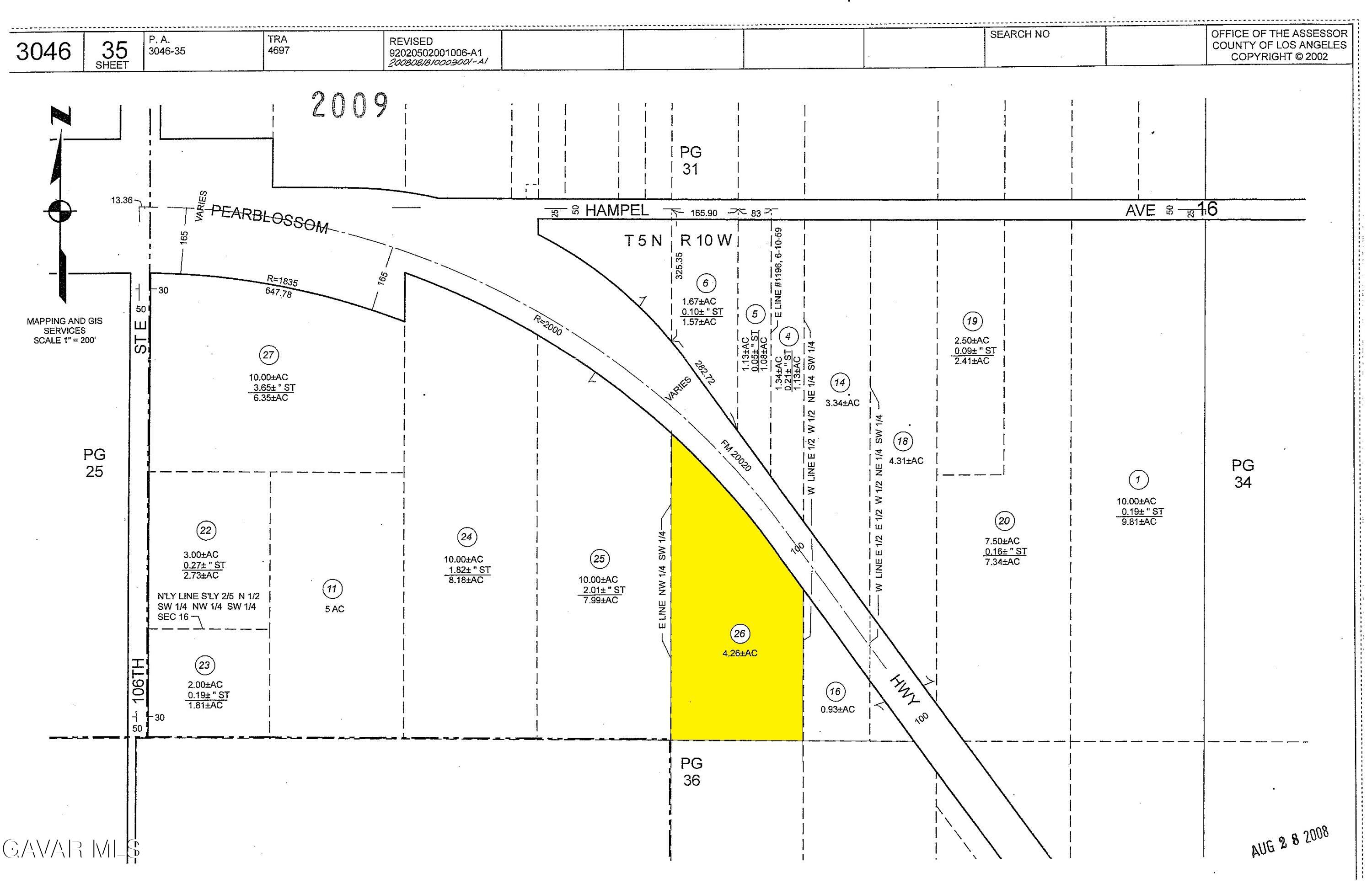 10707 Pearblossom Highway Property Photo 45