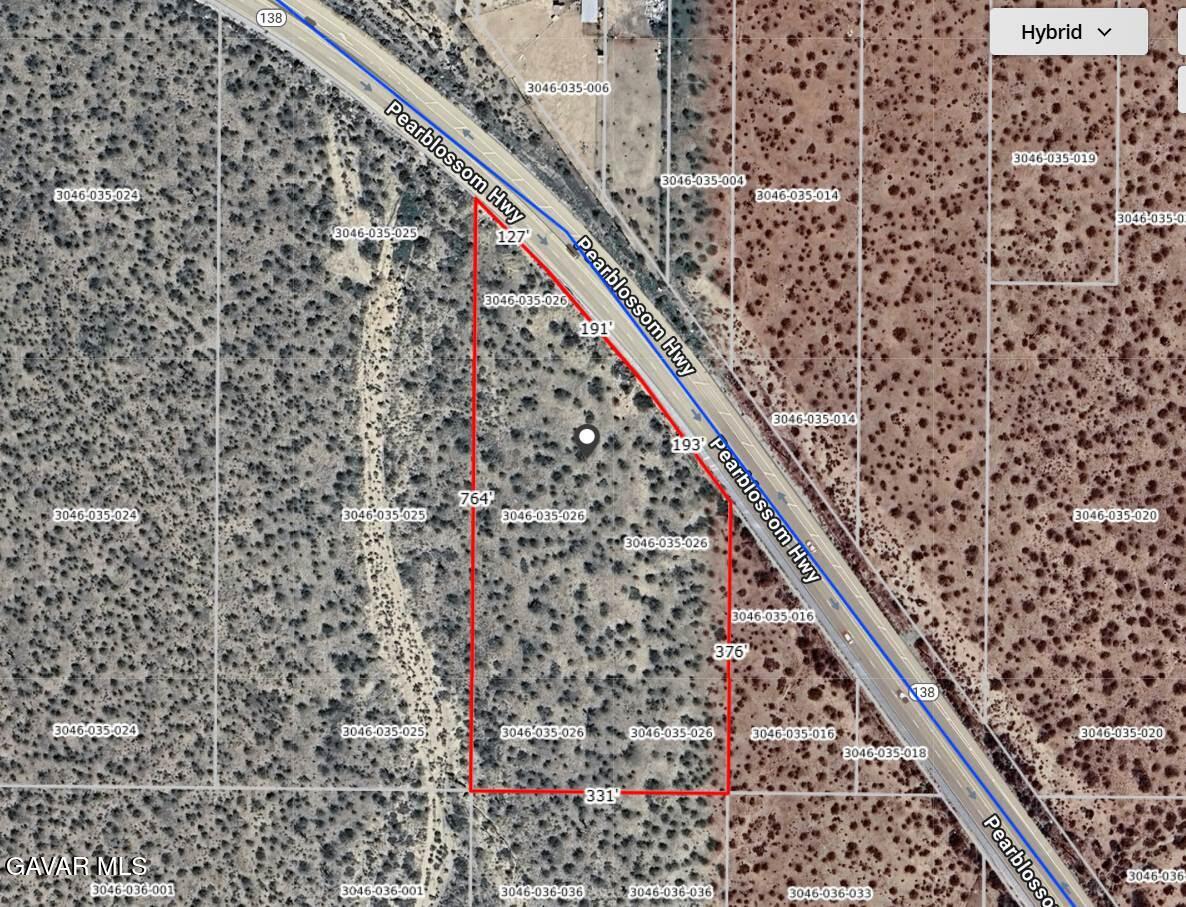 10707 Pearblossom Highway Property Photo 47
