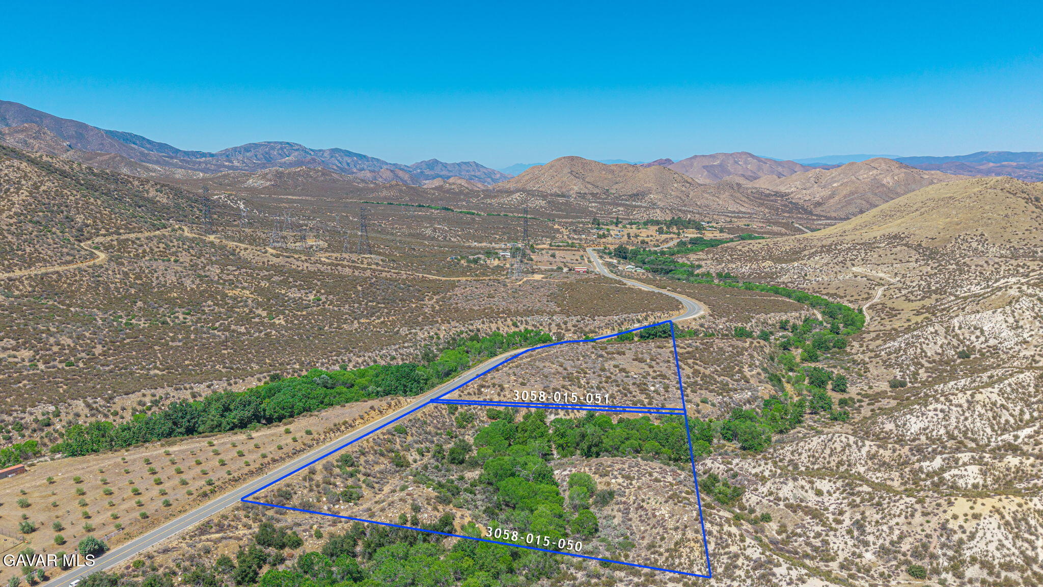0 Aliso Canyon Road Property Photo 1