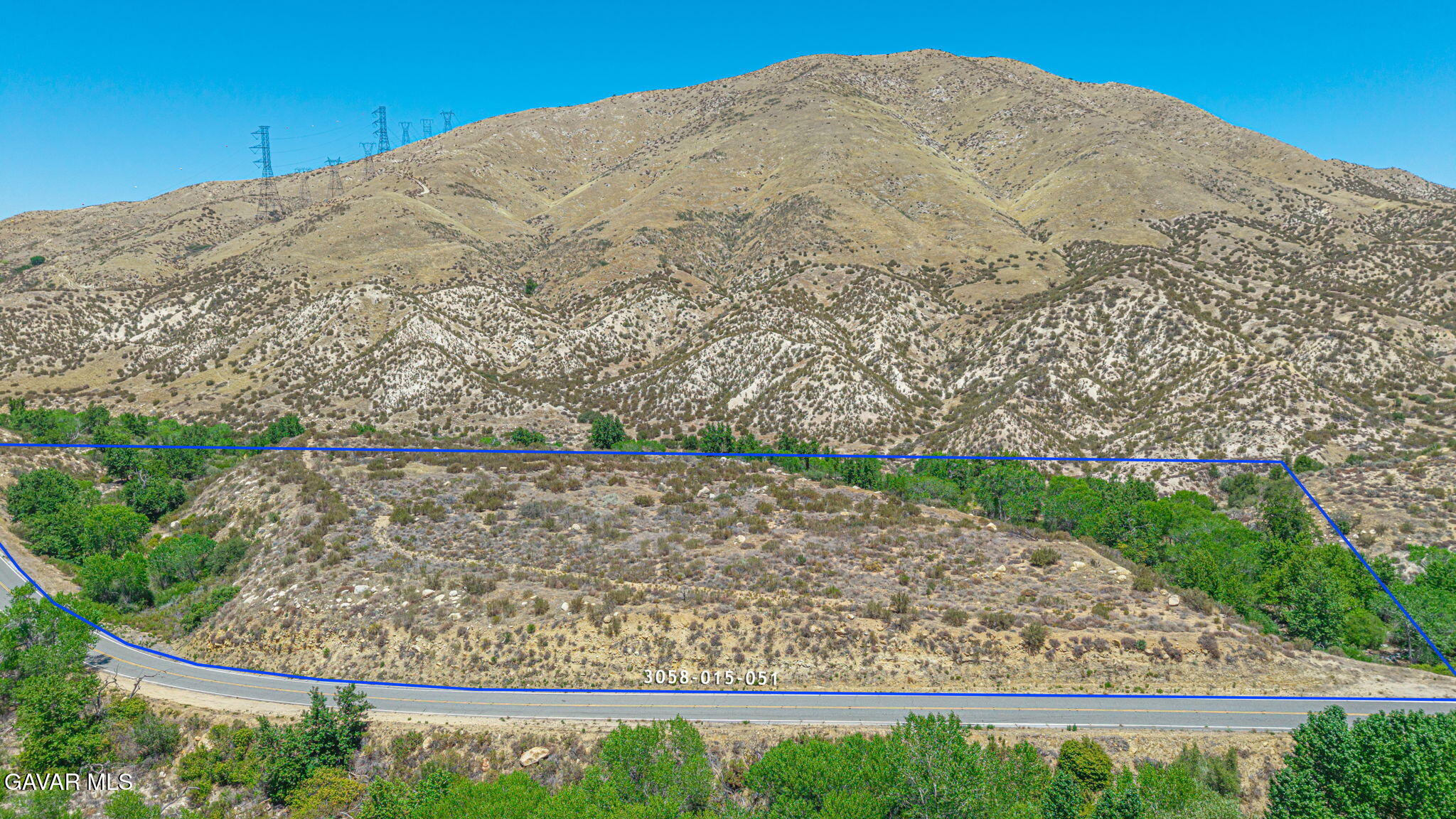 0 Aliso Canyon Road Property Photo 5