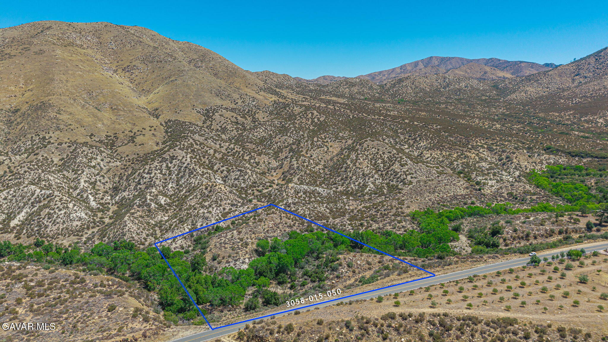 0 Aliso Canyon Road Property Photo 7