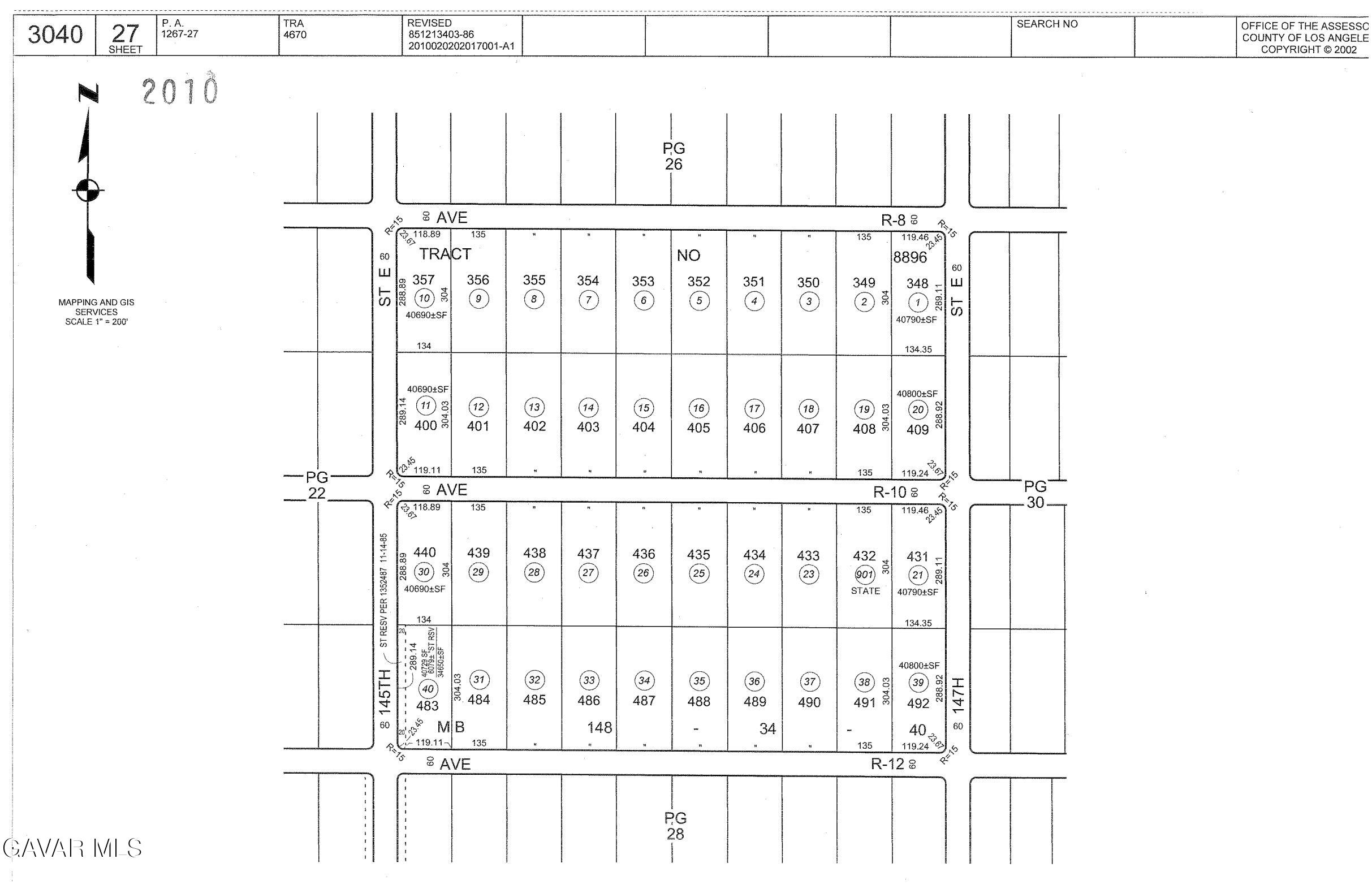 Cor Avenue R8 145th Ste Property Photo 1