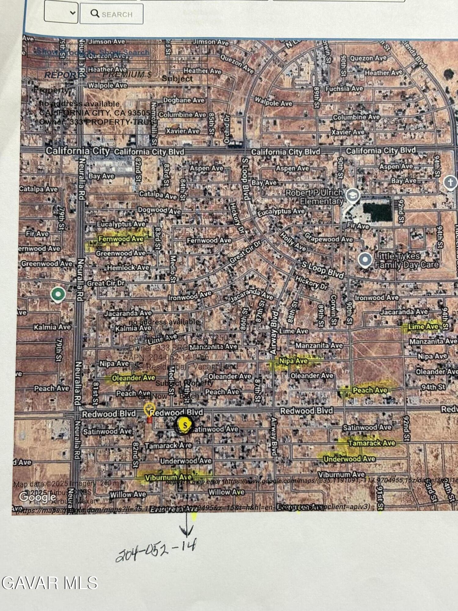 Satinwood Ave Property Photo 2