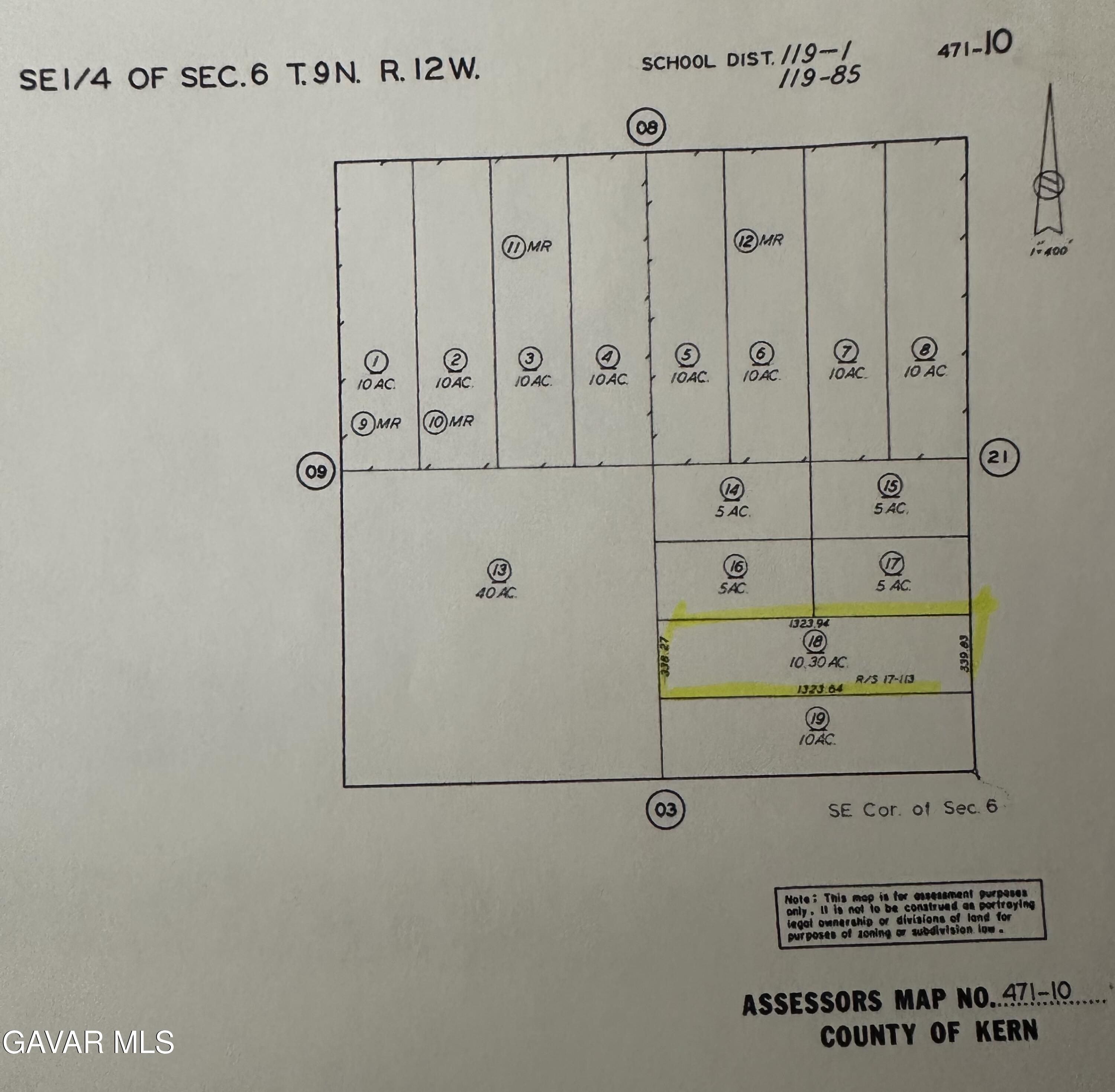 Rattlesnake Rd & 30th St W Property Photo 13