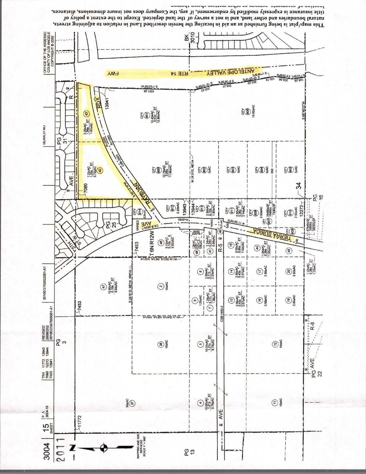 Av Freeway And Rayburn Property Photo 3