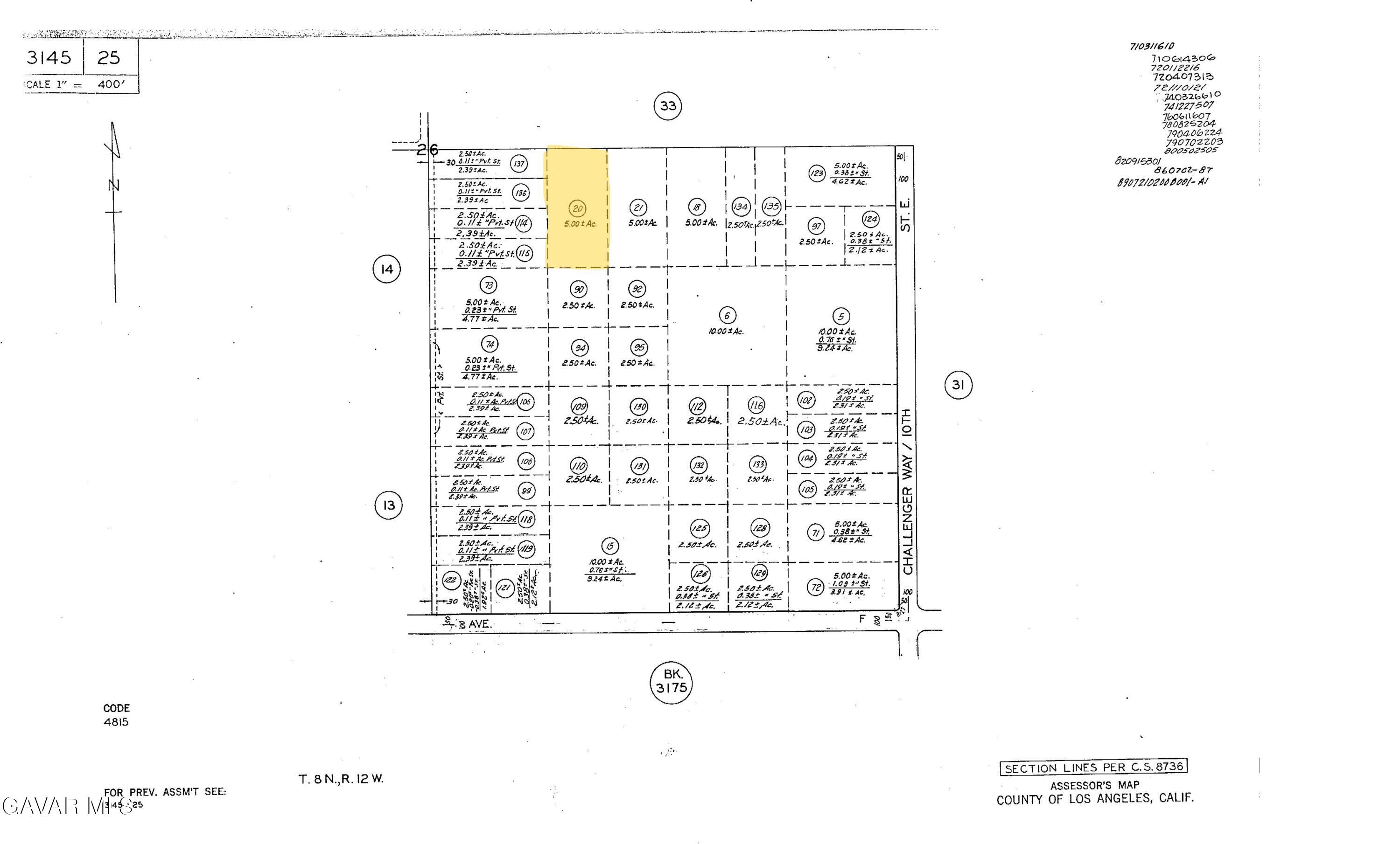 E Ave E8 Property Photo 2