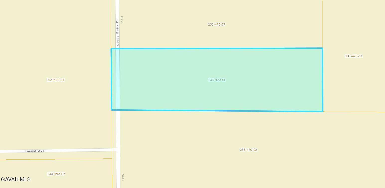 Castle Butte Drive Property Photo 2
