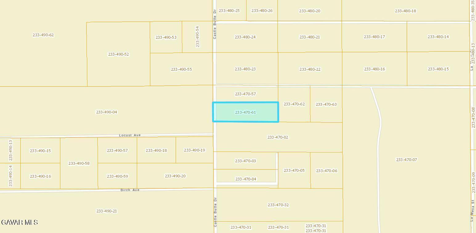 Castle Butte Drive Property Photo 4