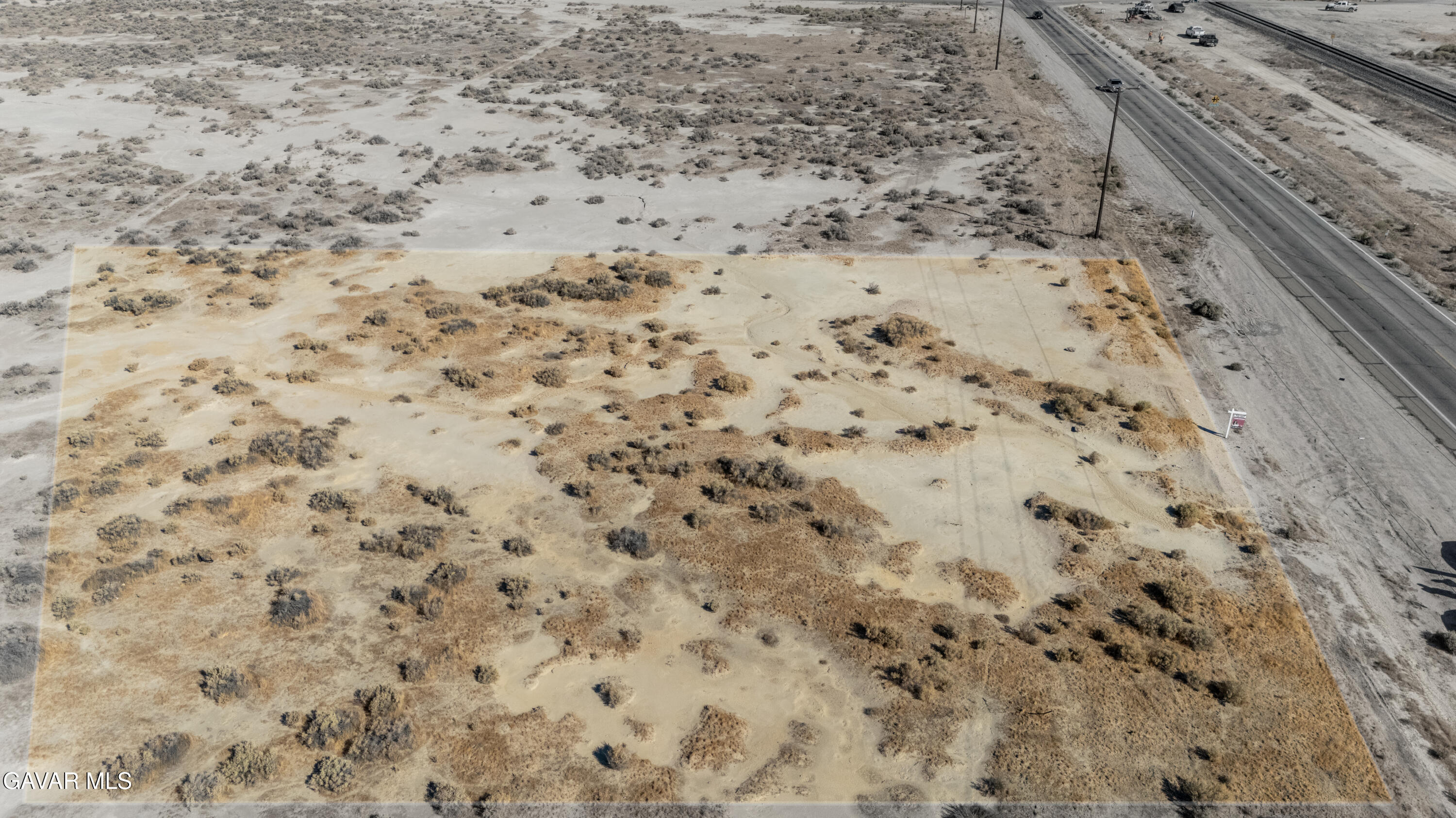 Sierra Hwy & Patterson Rd Property Photo 1