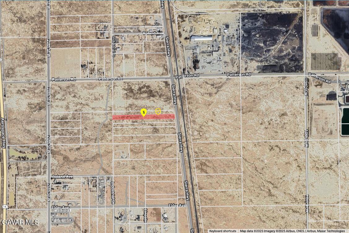 Sierra Hwy & Patterson Rd Property Photo 2