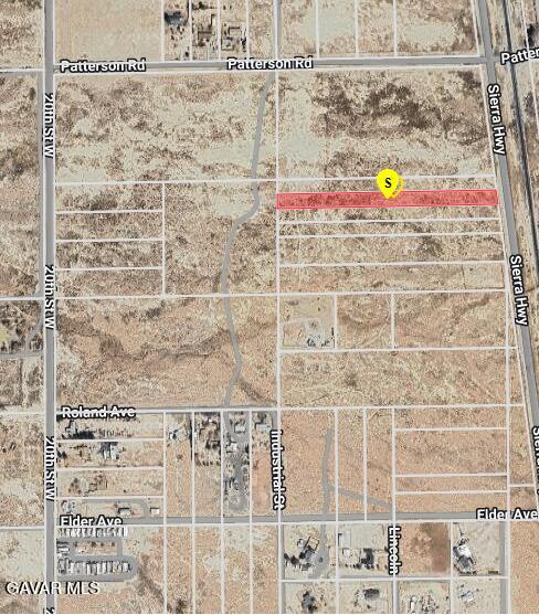 Sierra Hwy & Patterson Rd Property Photo 4