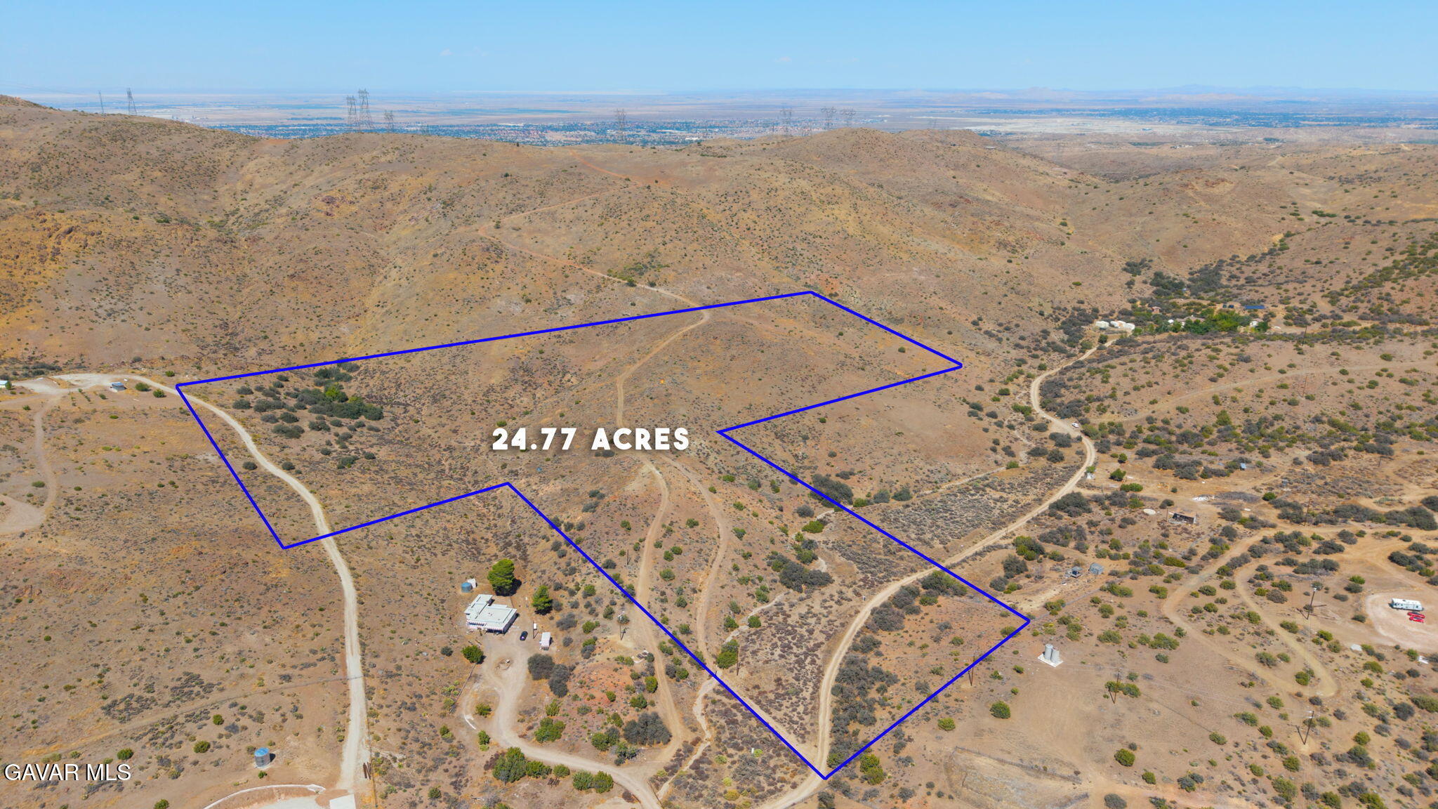 0 E Soledad Pass Road Property Photo 1