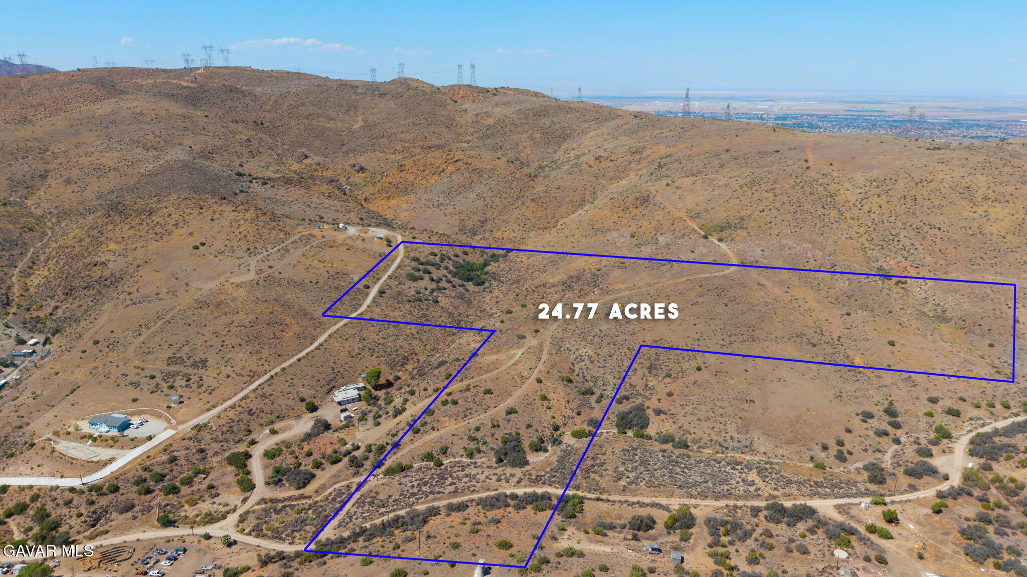 0 E Soledad Pass Road Property Photo 2