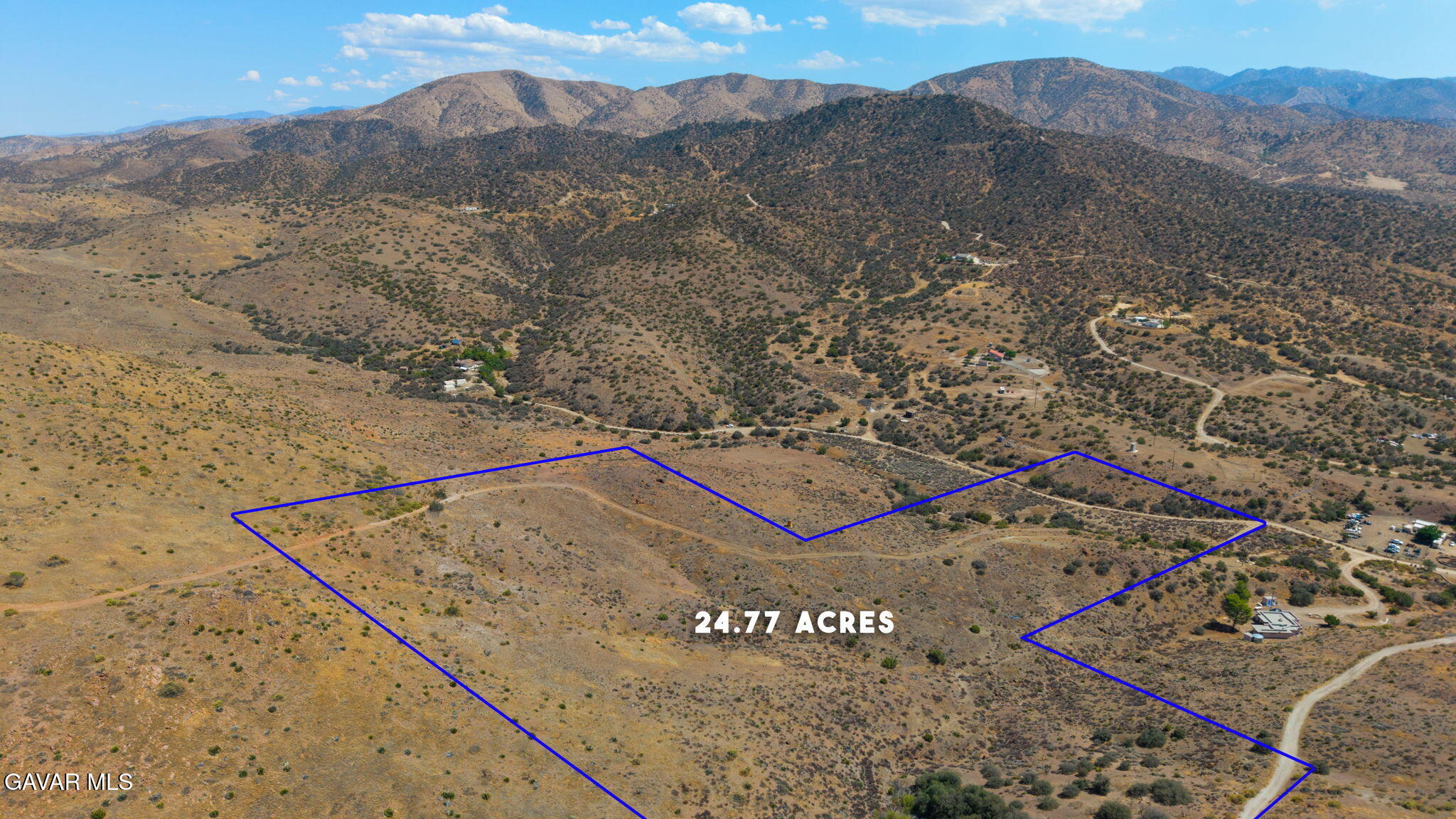 0 E Soledad Pass Road Property Photo 3