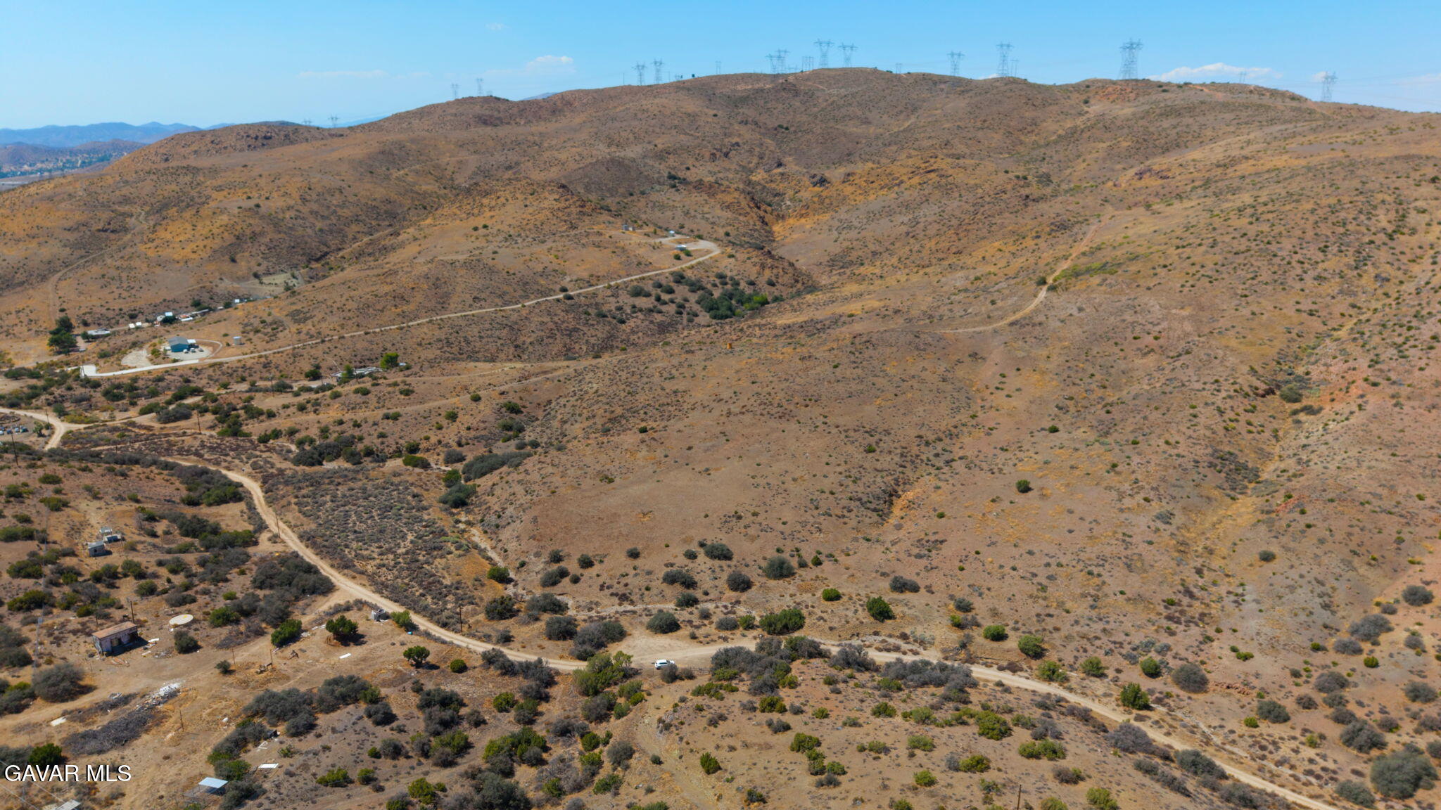 0 E Soledad Pass Road Property Photo 4