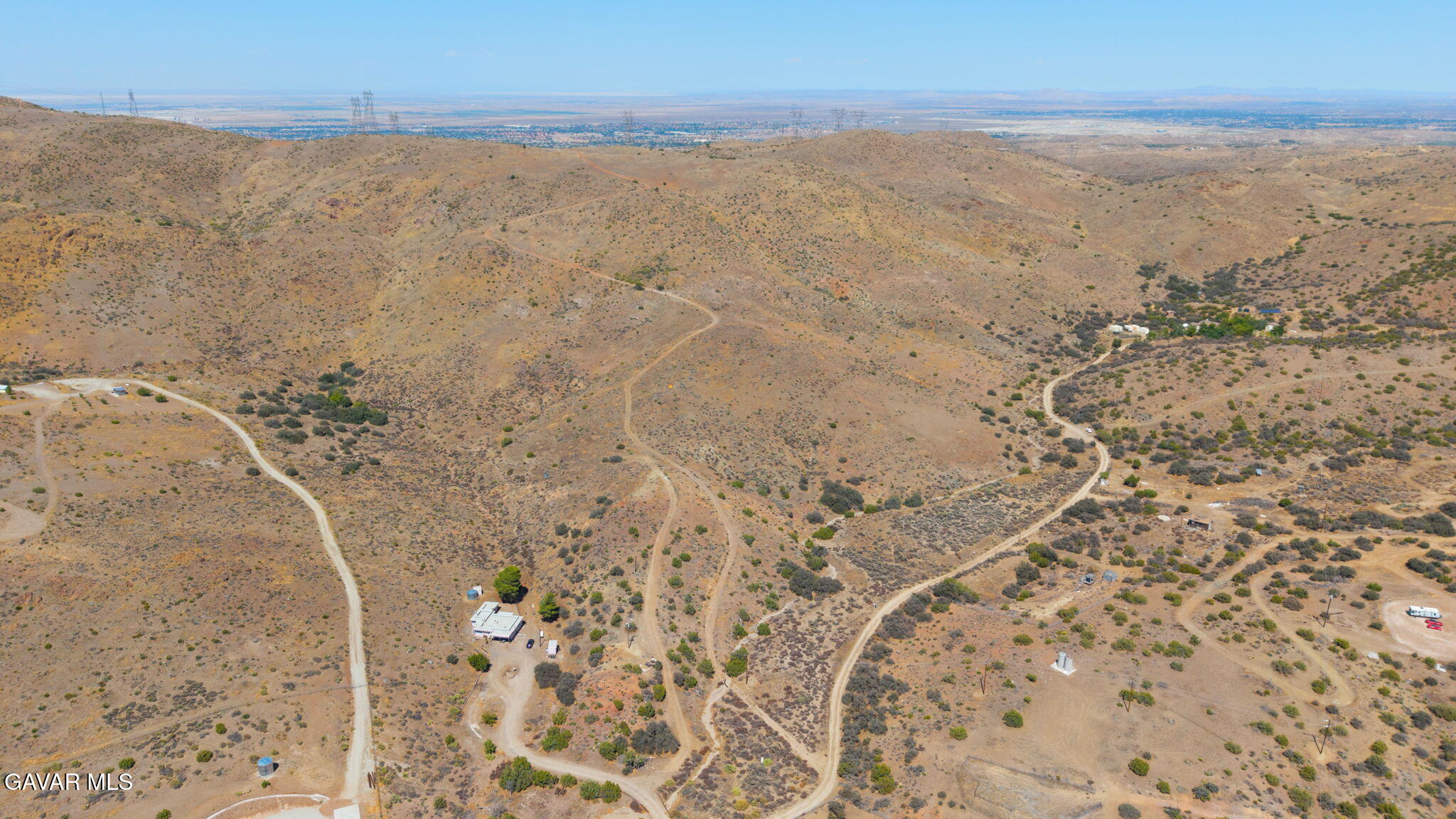 0 E Soledad Pass Road Property Photo 6