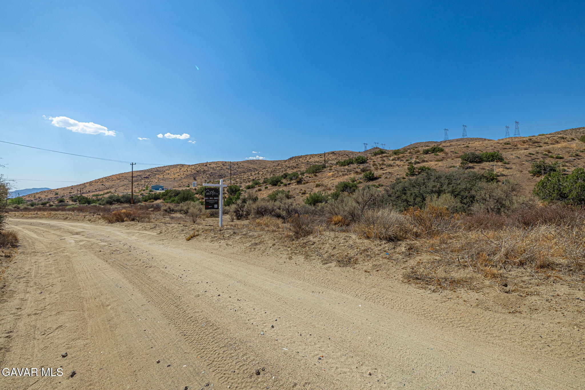 0 E Soledad Pass Road Property Photo 7