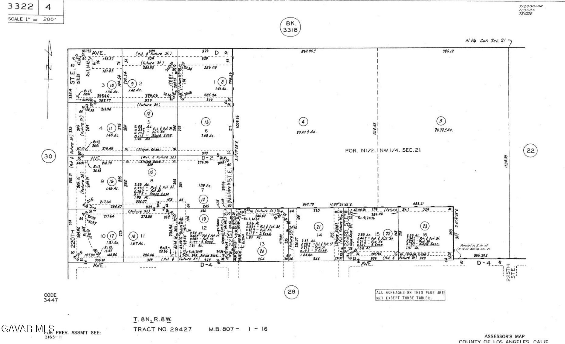 E Ave D Property Photo 4