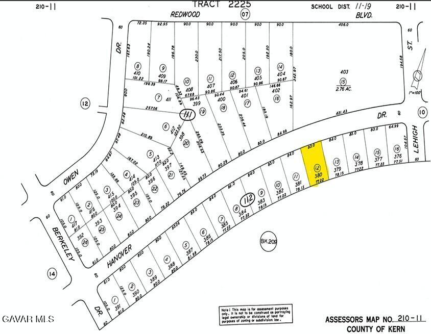 Hanover Dr & W/o Lehigh St Property Photo 7