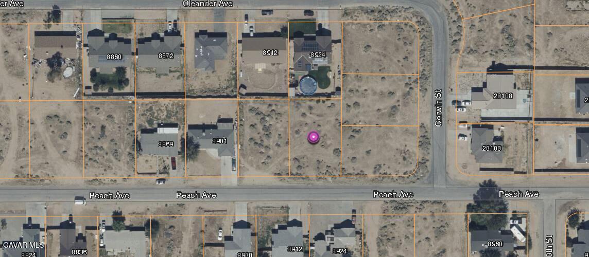 0 Peach Avenue & Corwin St Property Photo 1